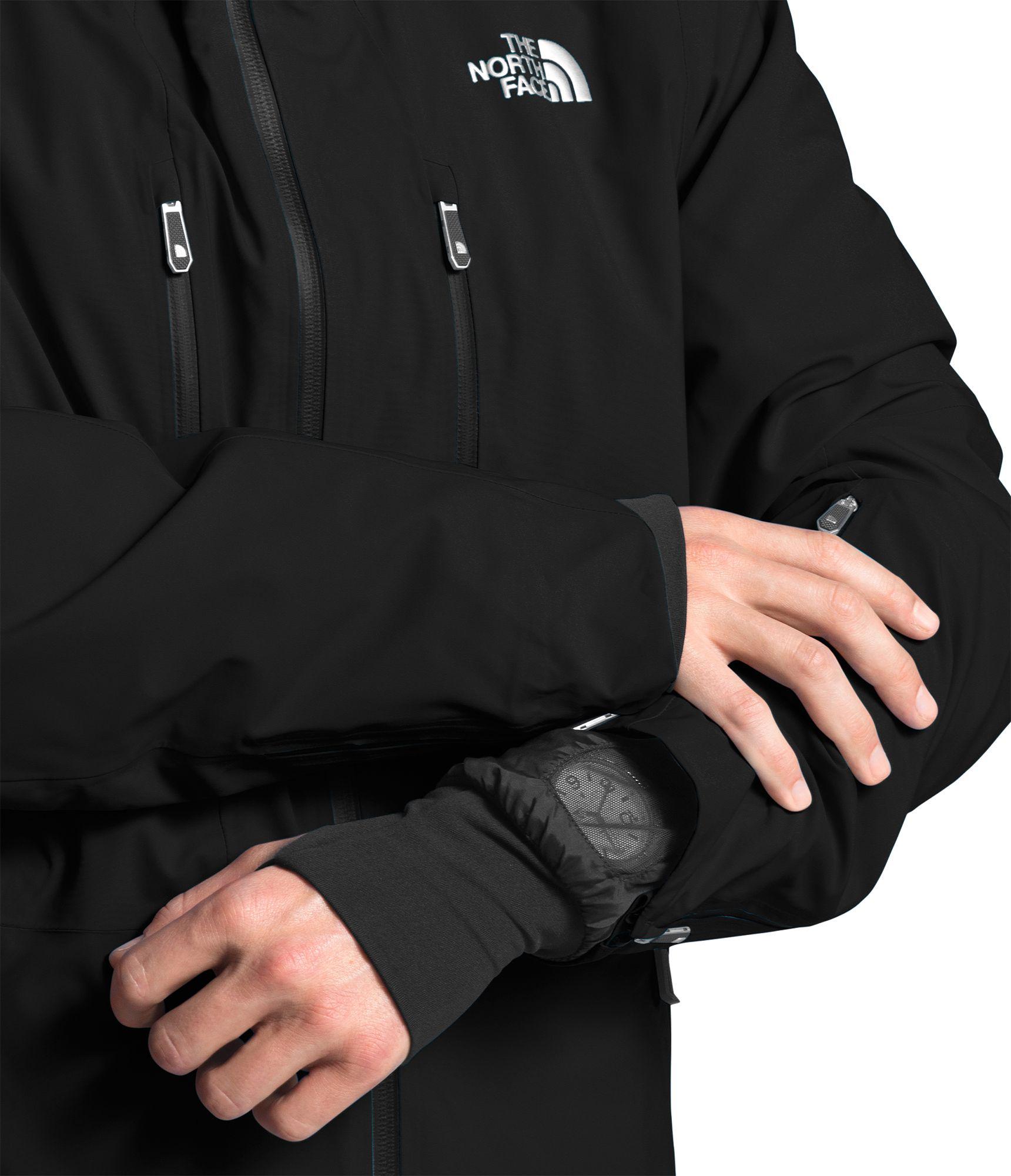 north face anonym jacket