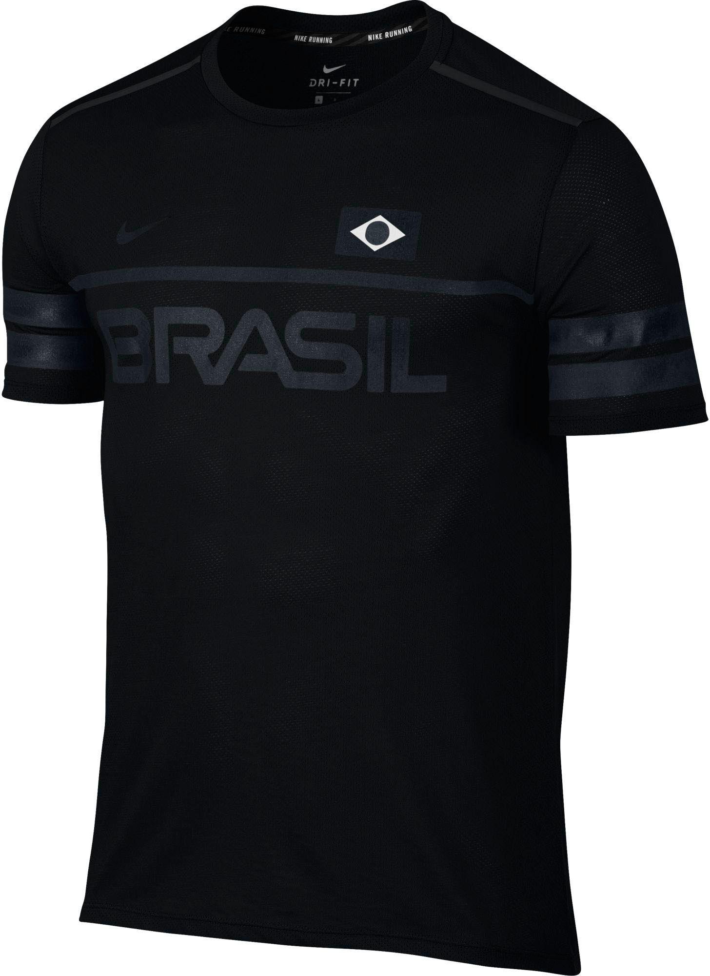 brazil black jersey