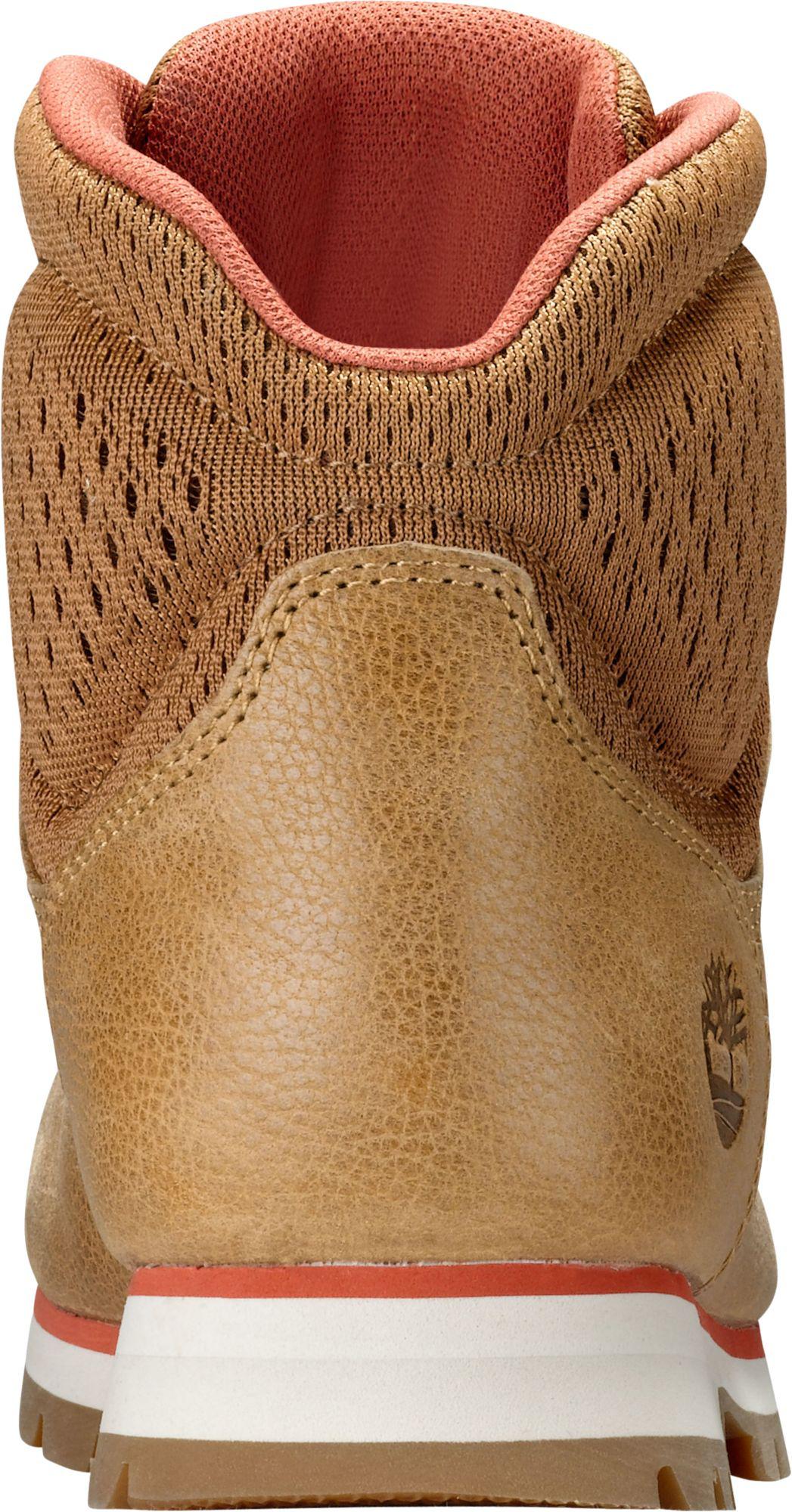 timberland women's alderwood mid hiking shoes