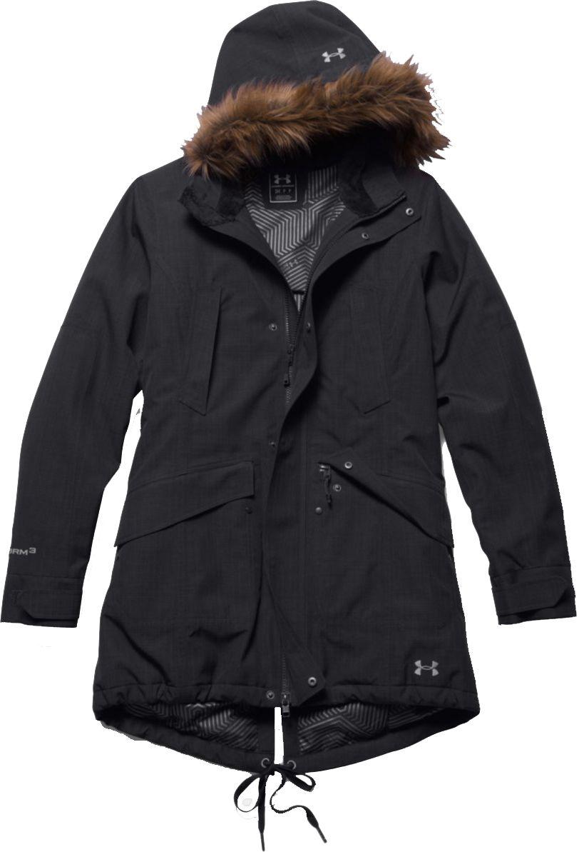 under armour avondale parka