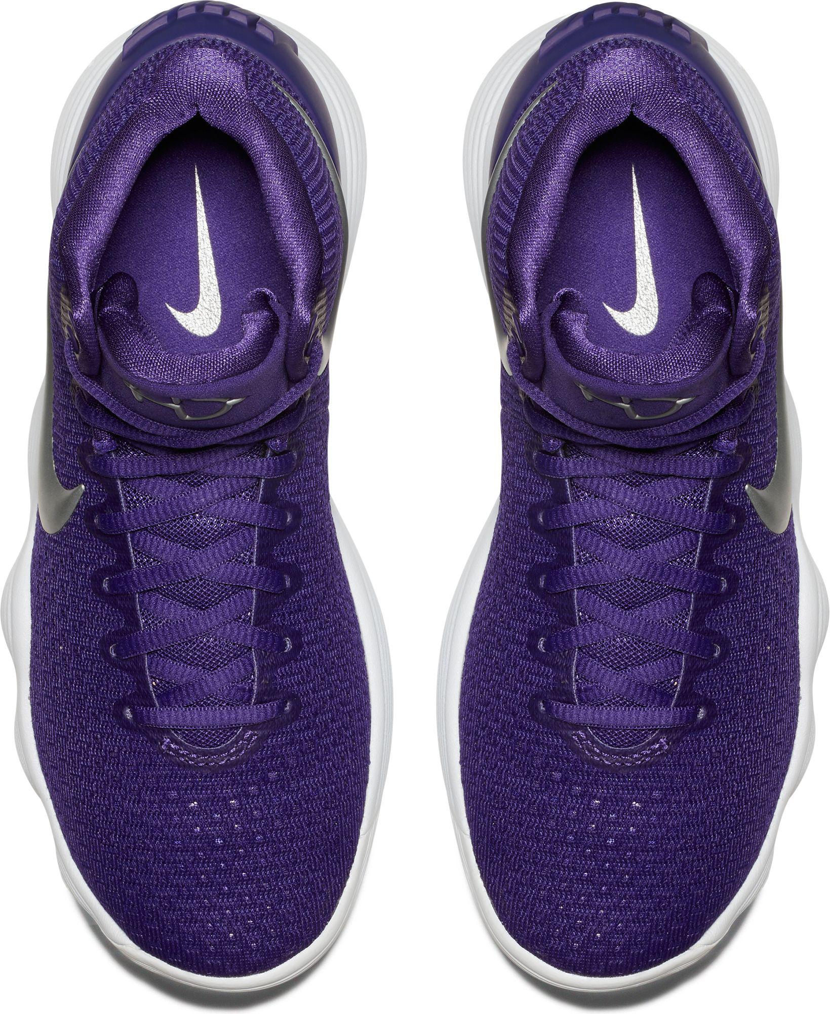 Lyst Nike Hyperdunk 2017 Basketball Shoes in Purple