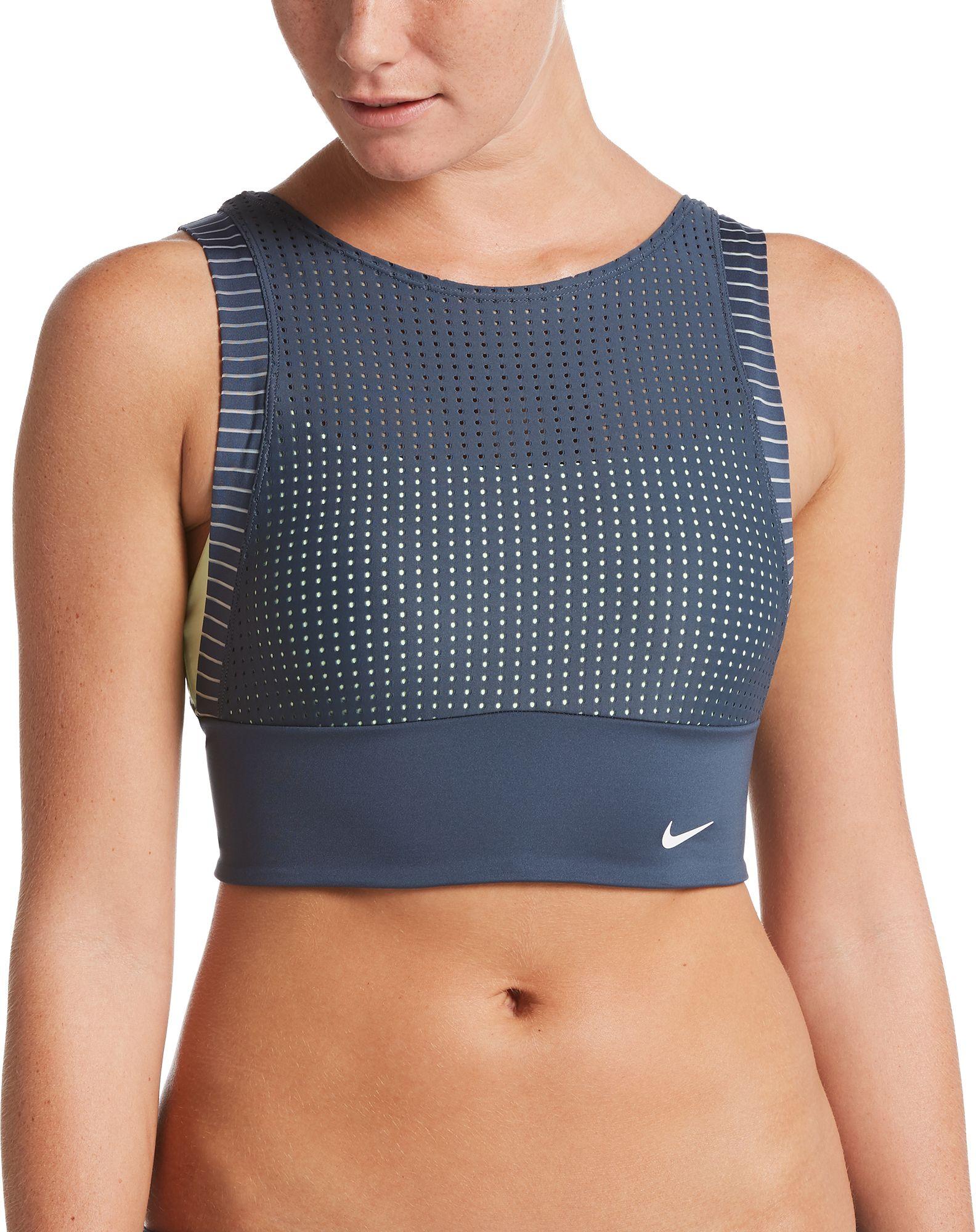 nike sport midkini