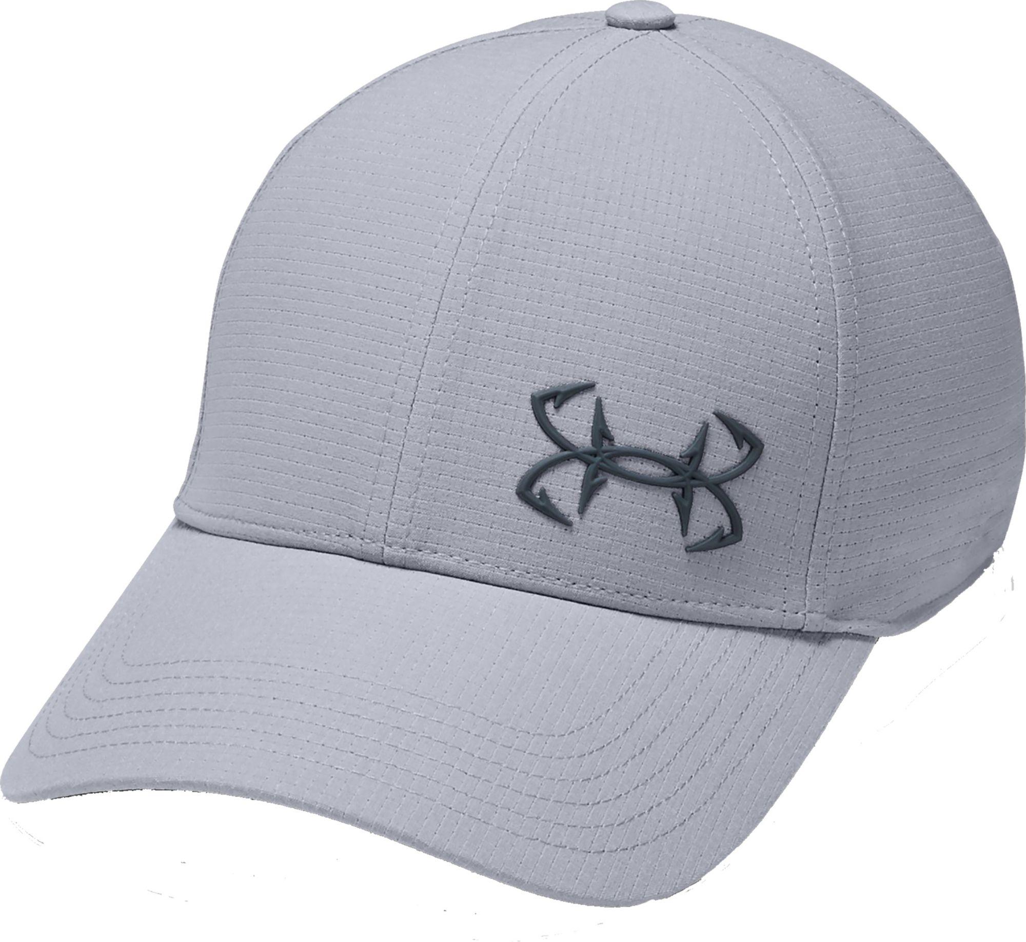 under armour ir patch fitted hat