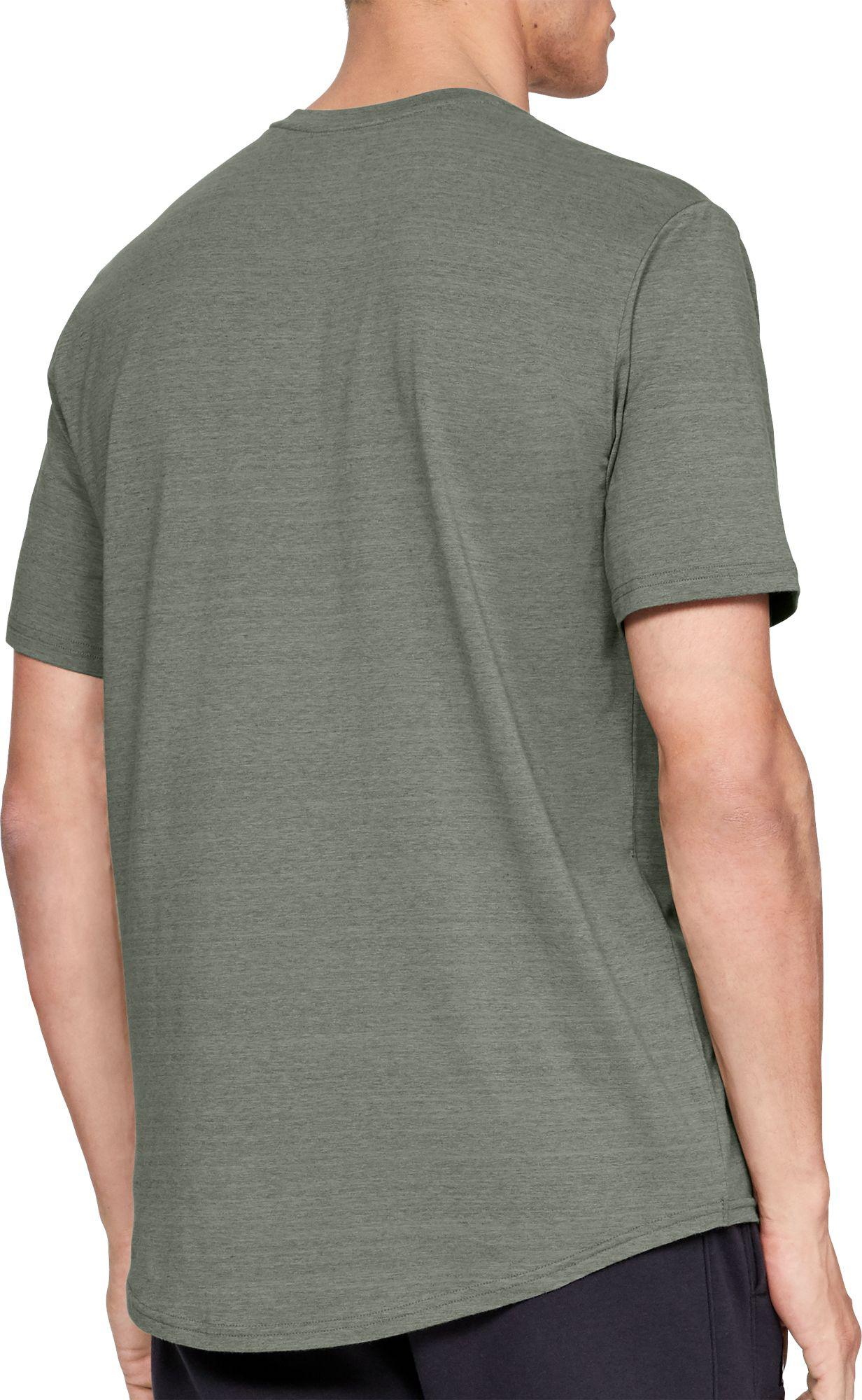 under armour sportstyle pocket tee