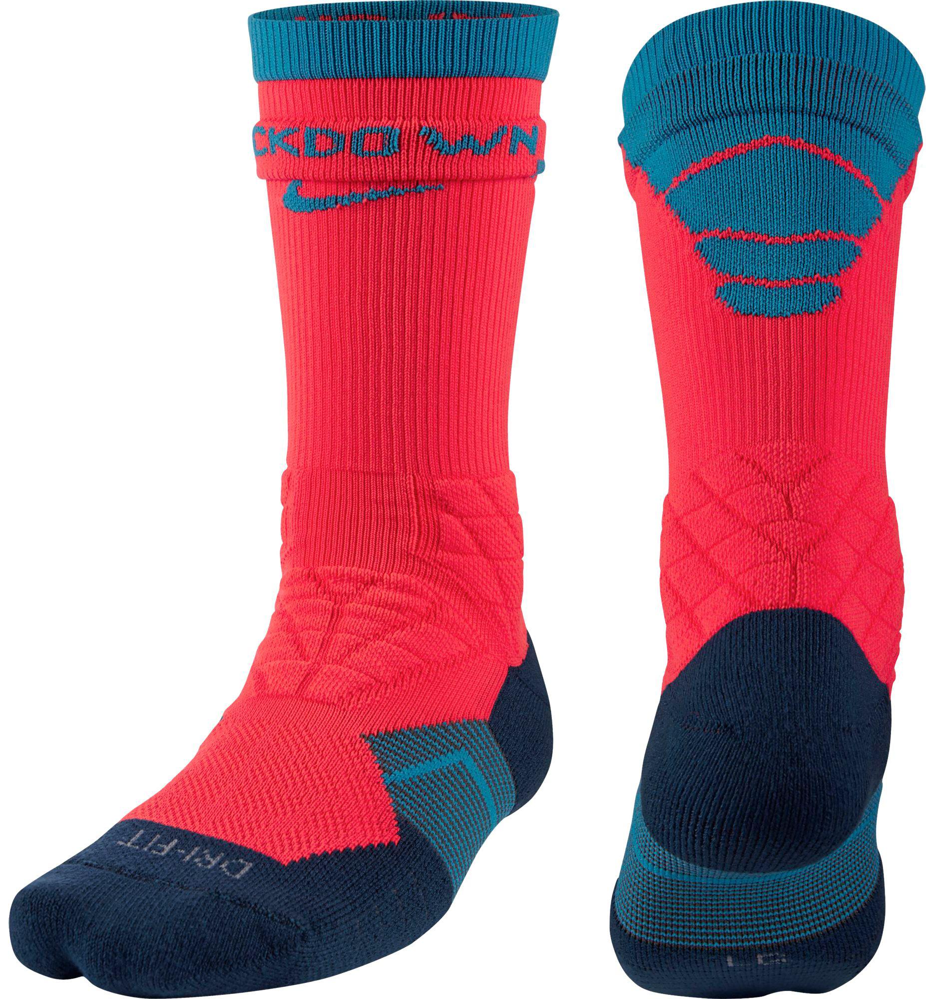 Nike Synthetic Drifit 2.0 Vapor Elite Crew Football Socks for Men Lyst