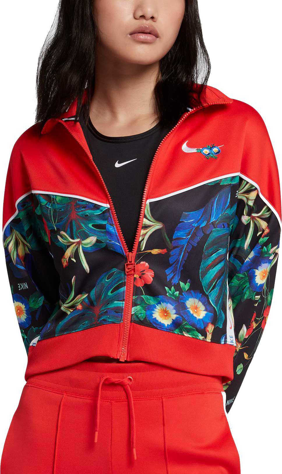 nike hyper femme jacket
