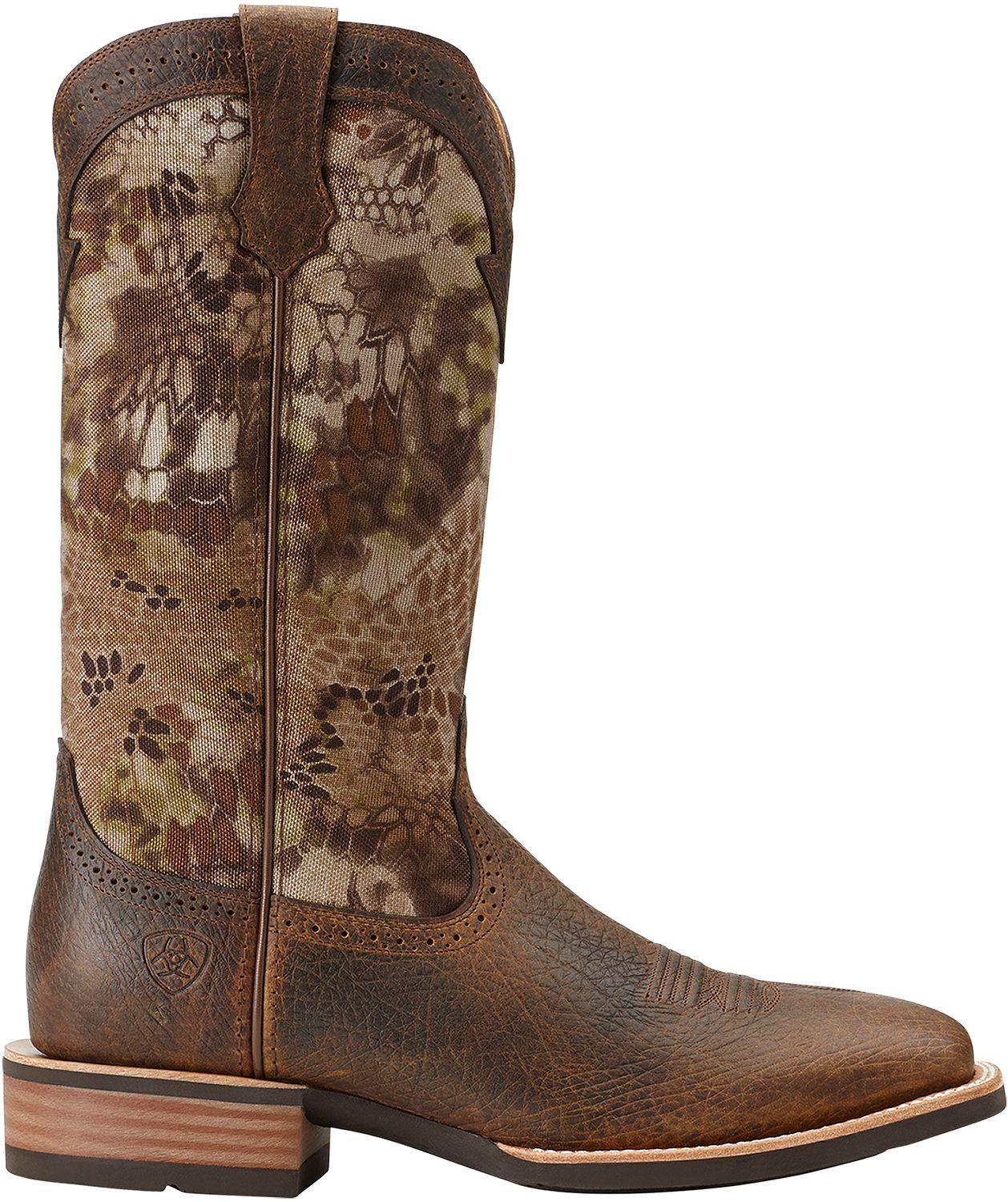 ariat kryptek boots