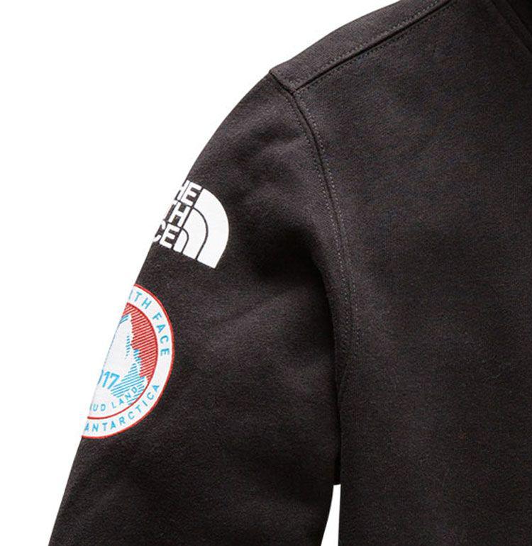 antarctica collectors heavyweight pullover hoodie