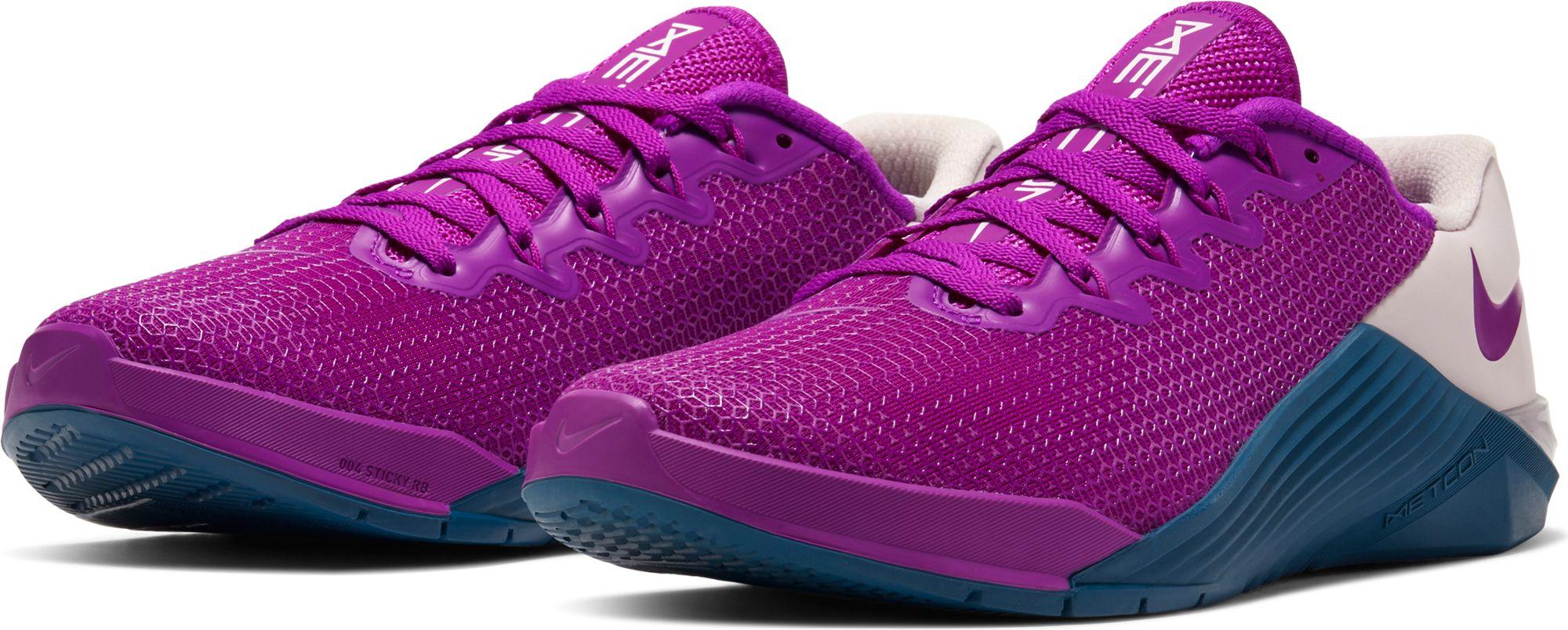 nike metcon purple
