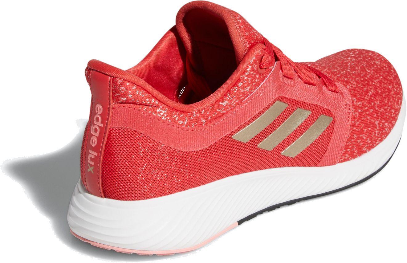 adidas edge lux 3 red