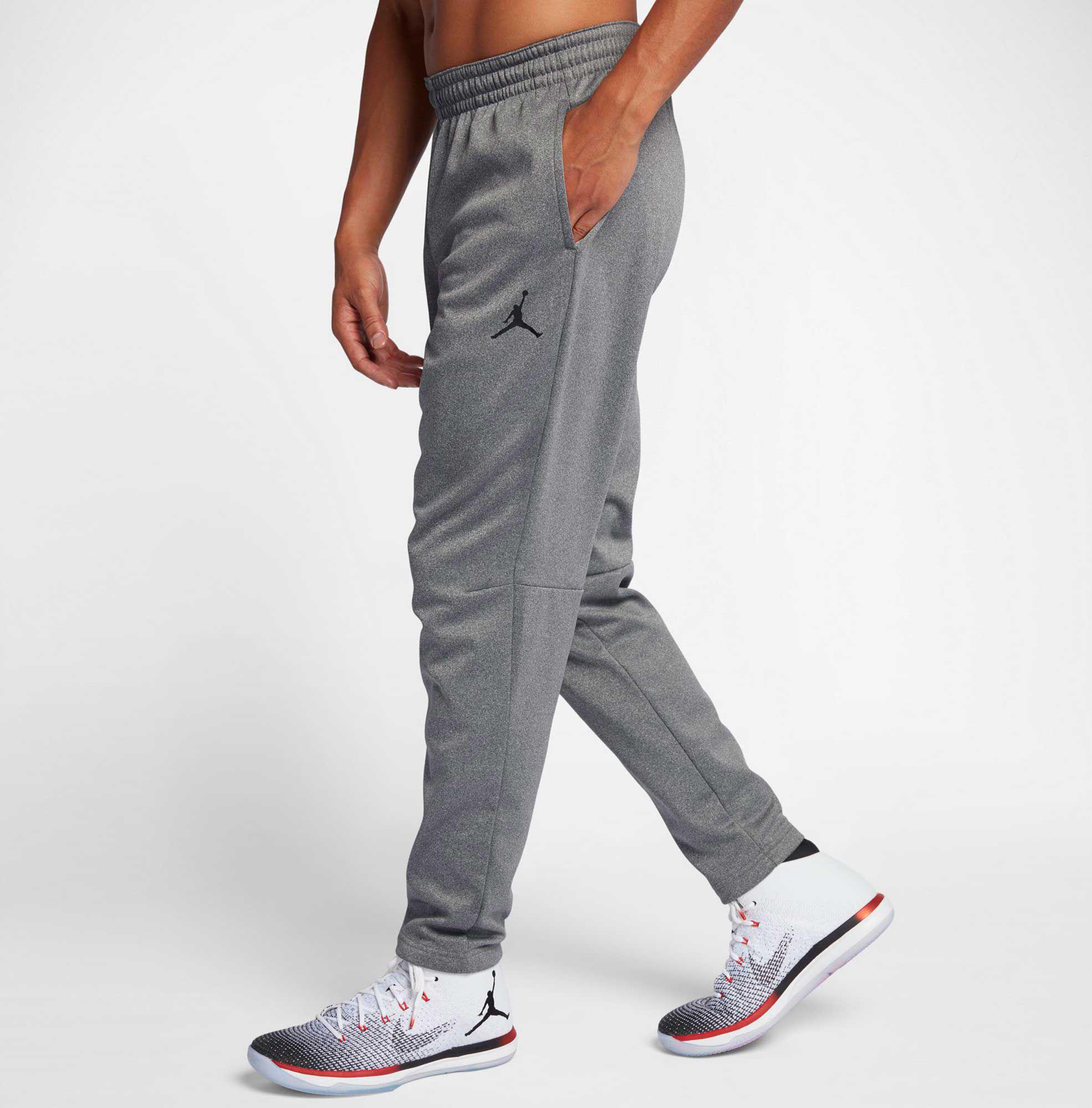 Nike Synthetic Jordan Therma 23 Alpha Pants for Men - Lyst