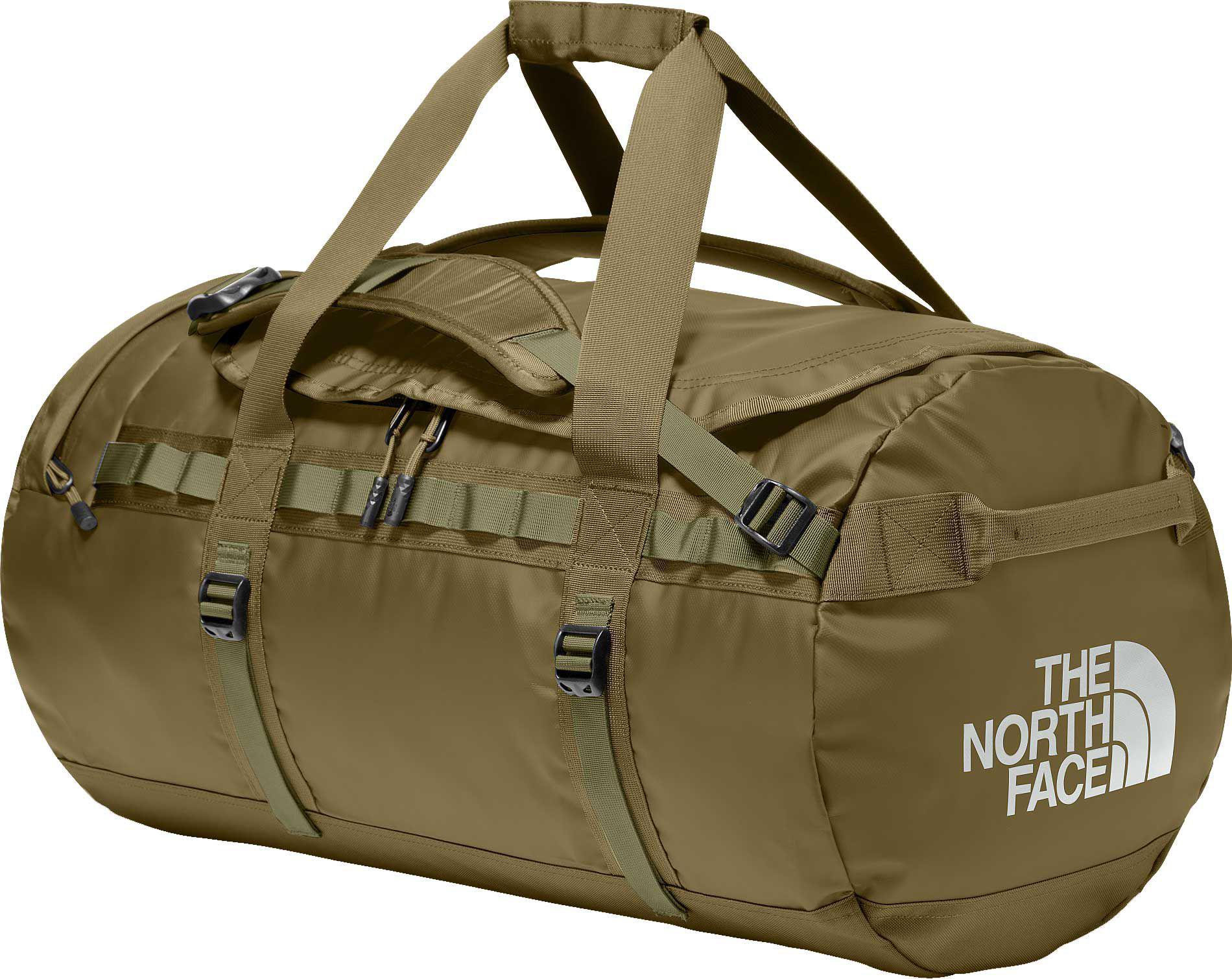 base camp duffel green