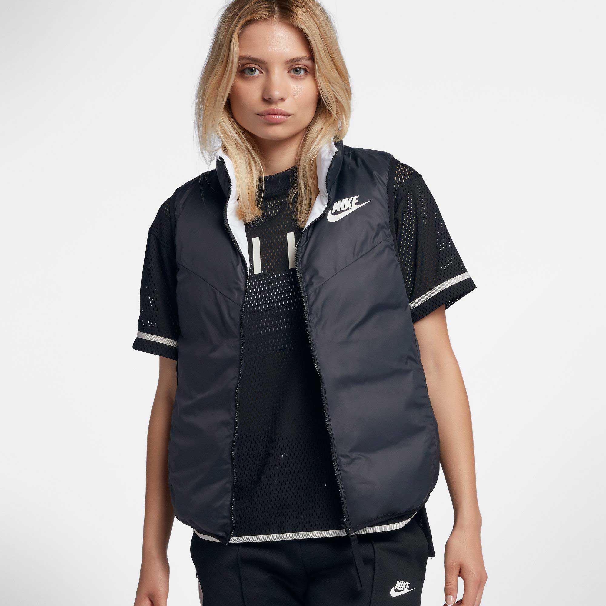 nike reversible vest