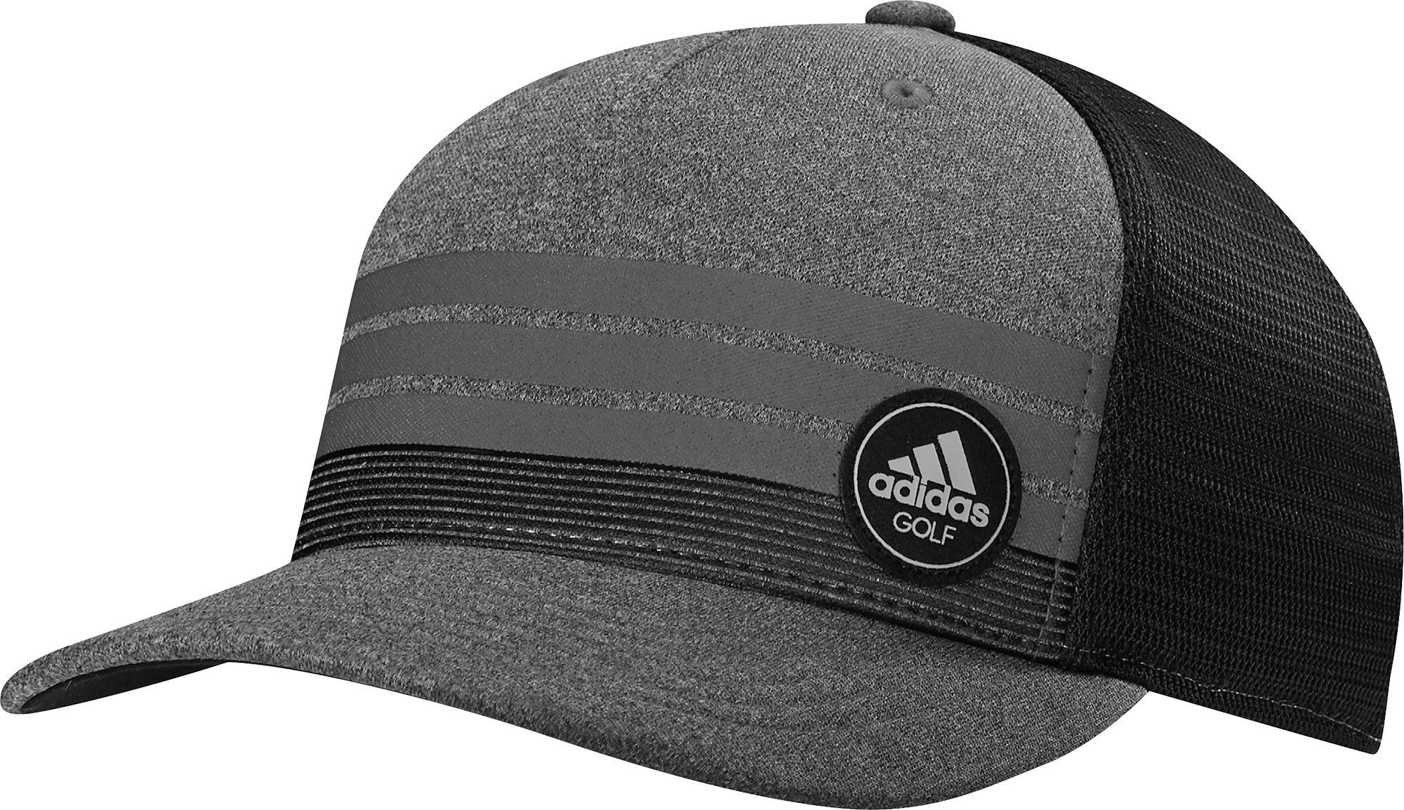 adidas golf trucker hat