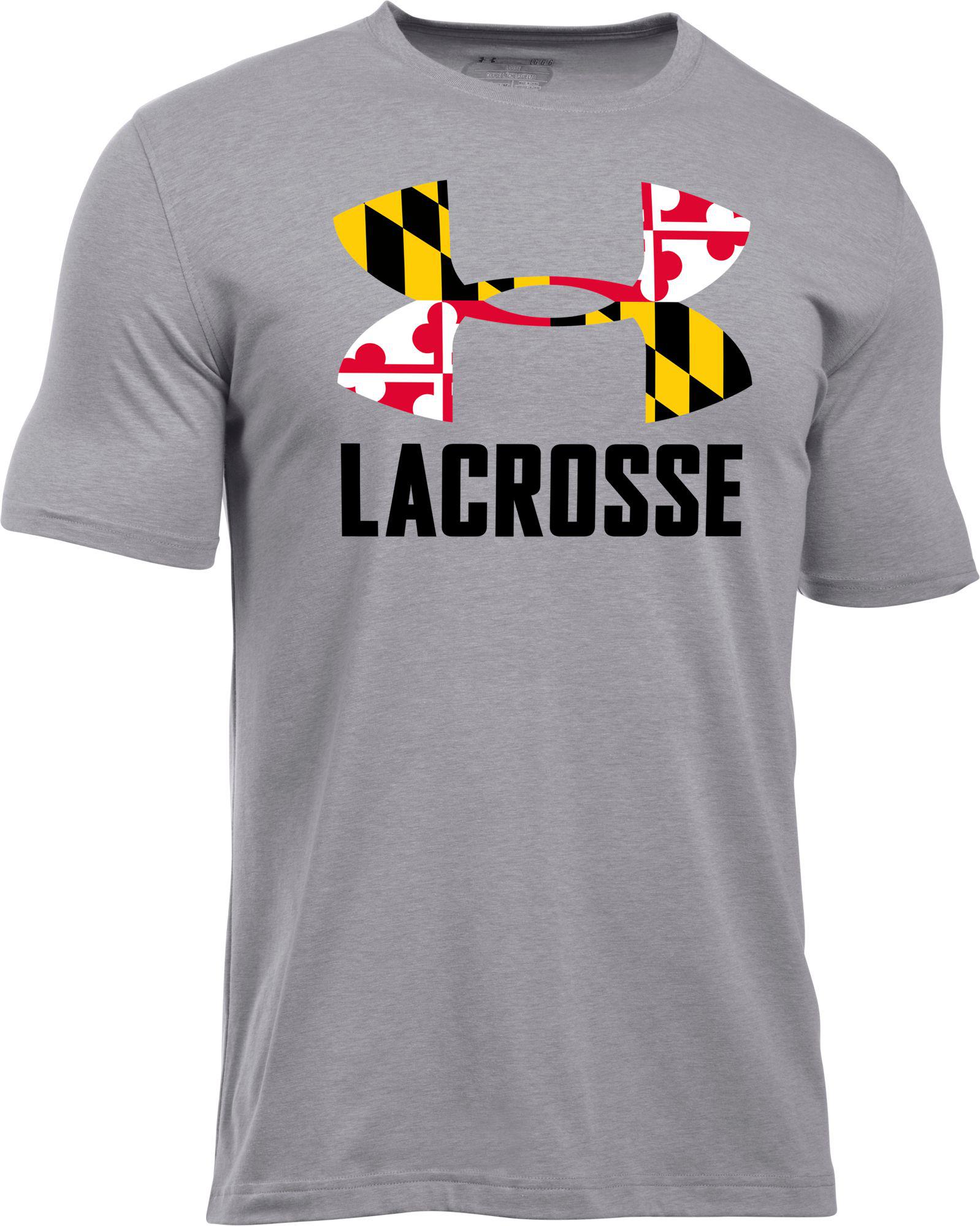 under armour lacrosse shirt