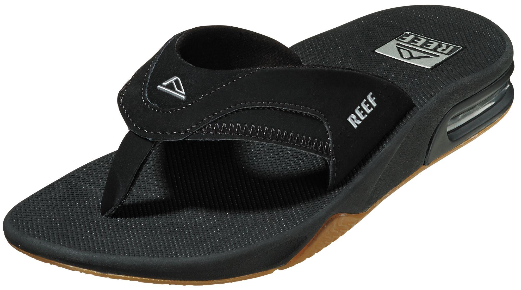 white reef flip flops mens