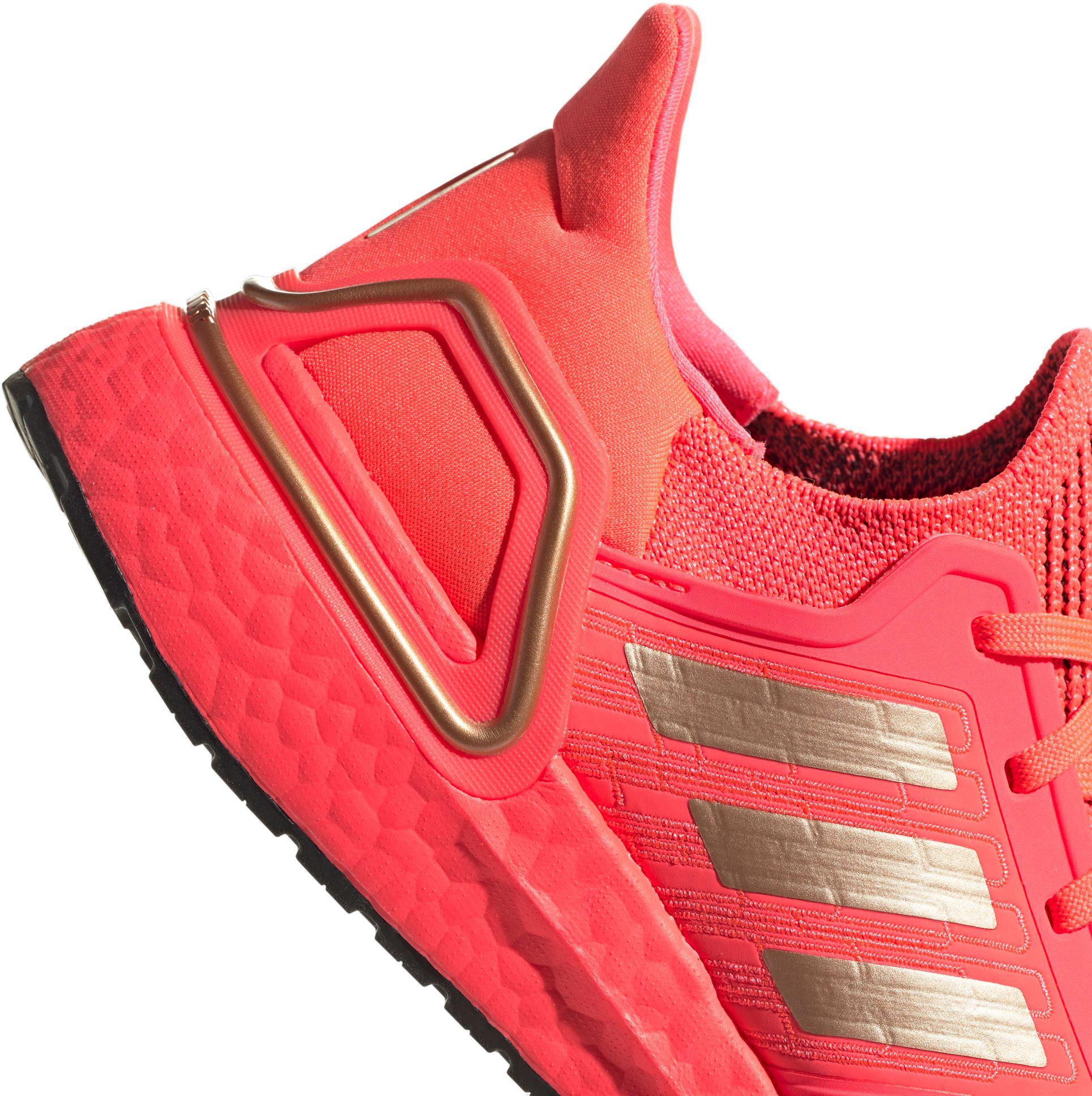 adidas pink ultraboost 20