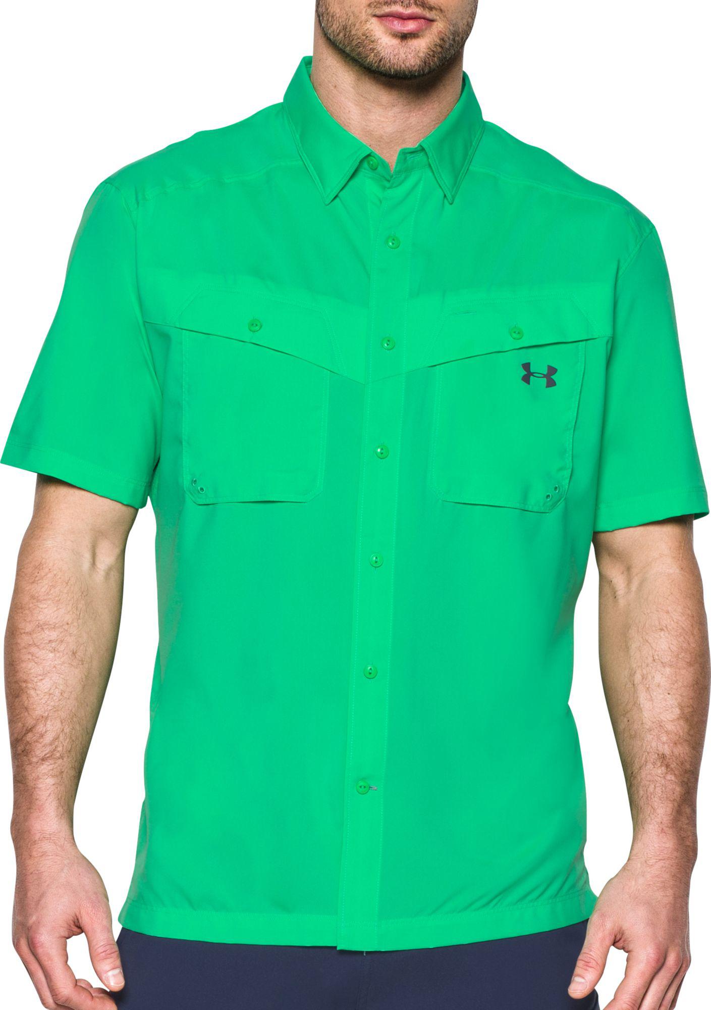 Ua Tide Chaser Short Sleeve 