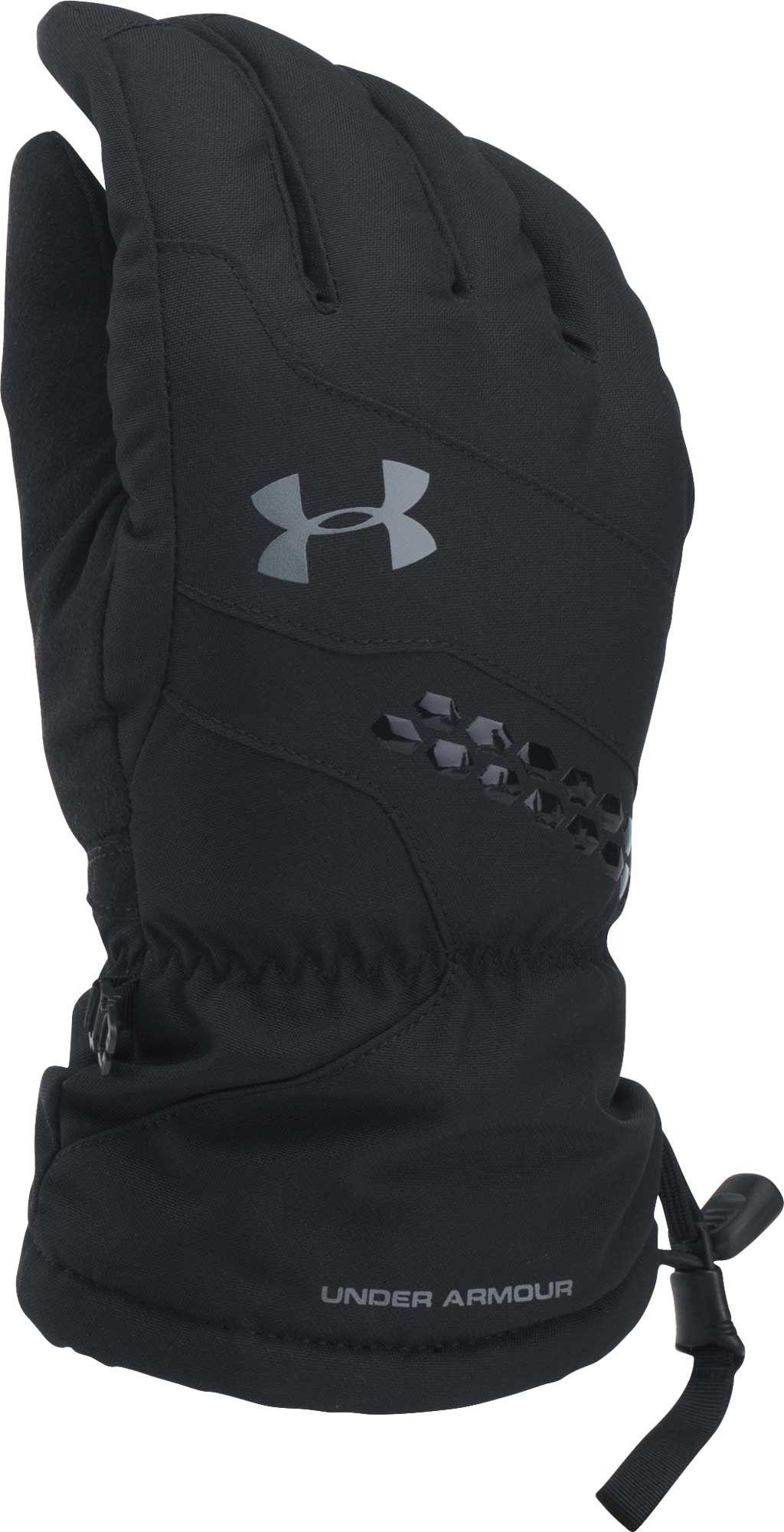 under armour men's mountain insulated gloves