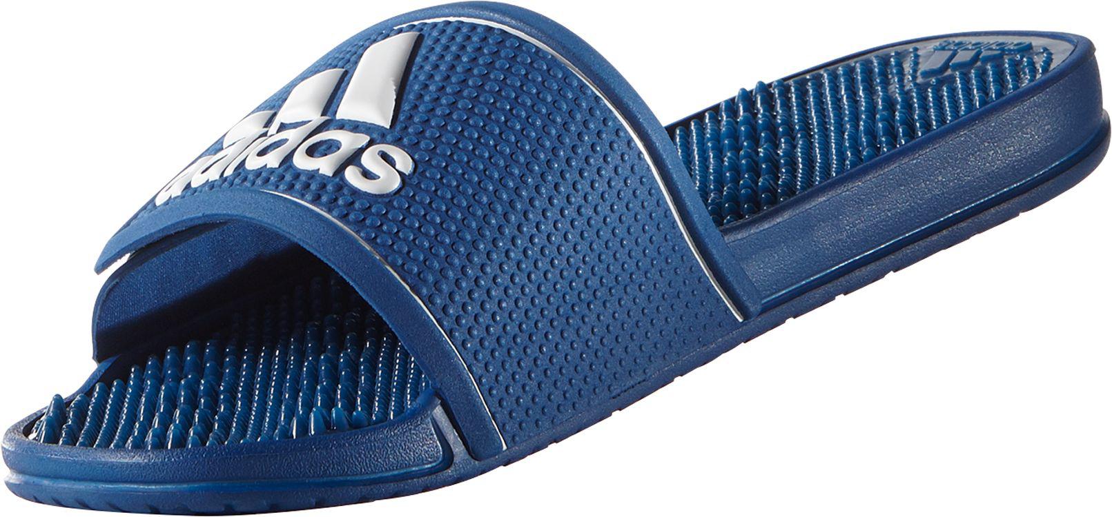 adidas adissage blue