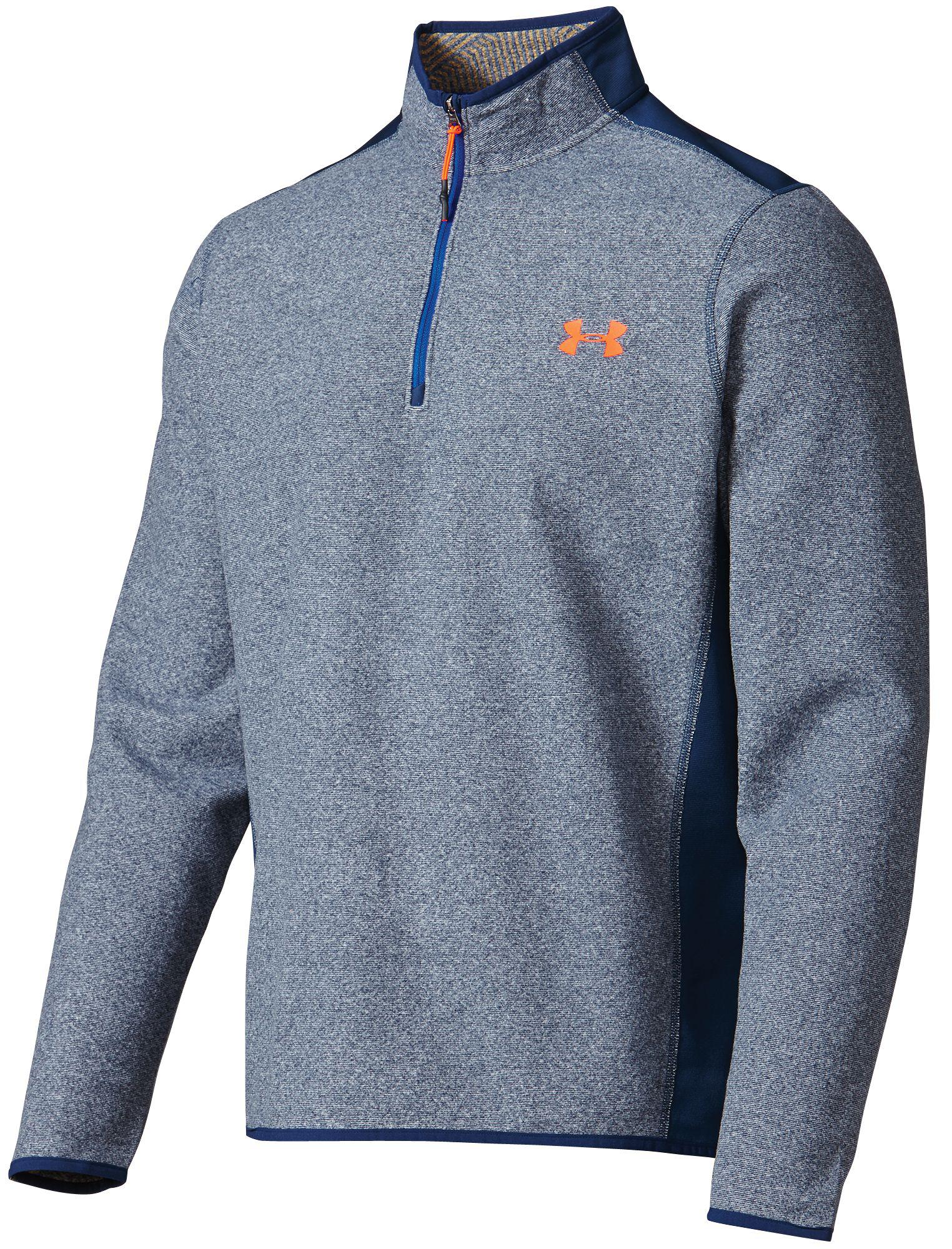 under armour long sleeve fleece
