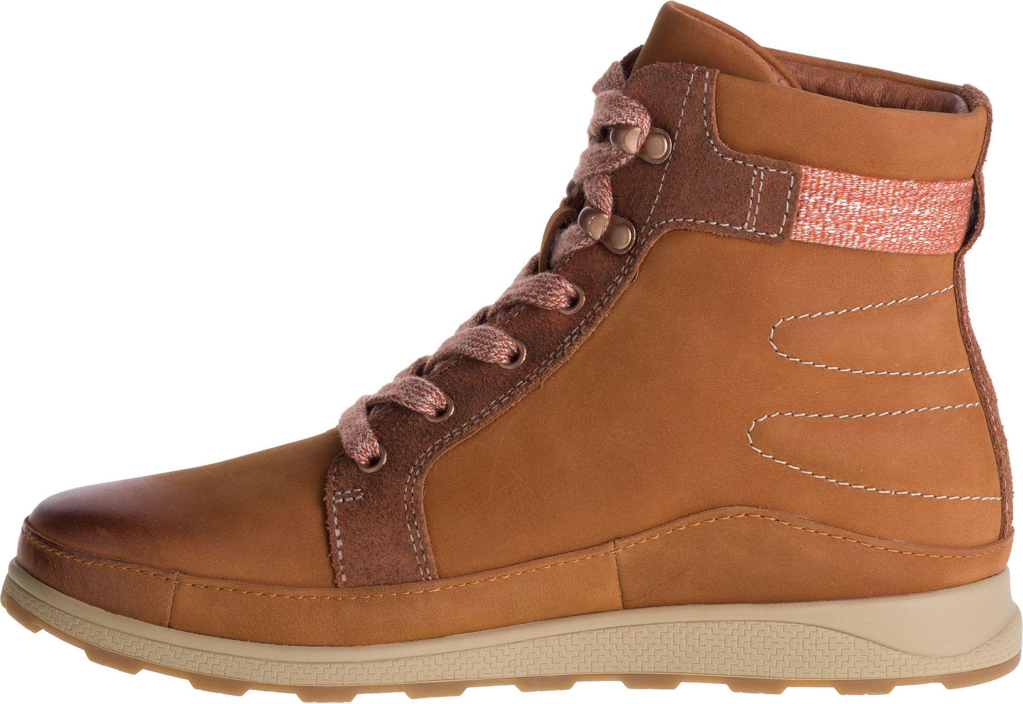 chaco sierra waterproof ankle boot