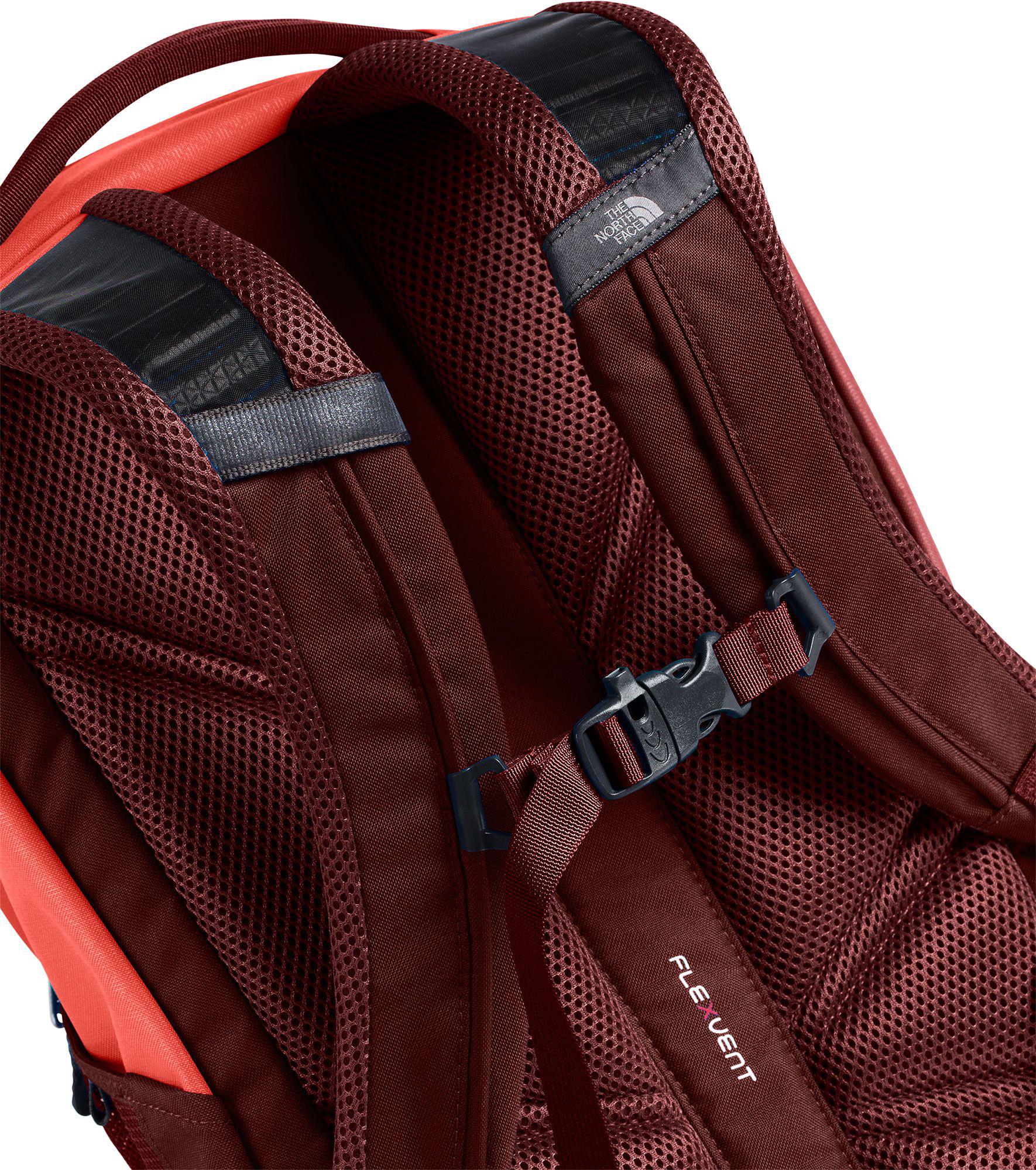 north face men's vault 18 backpack