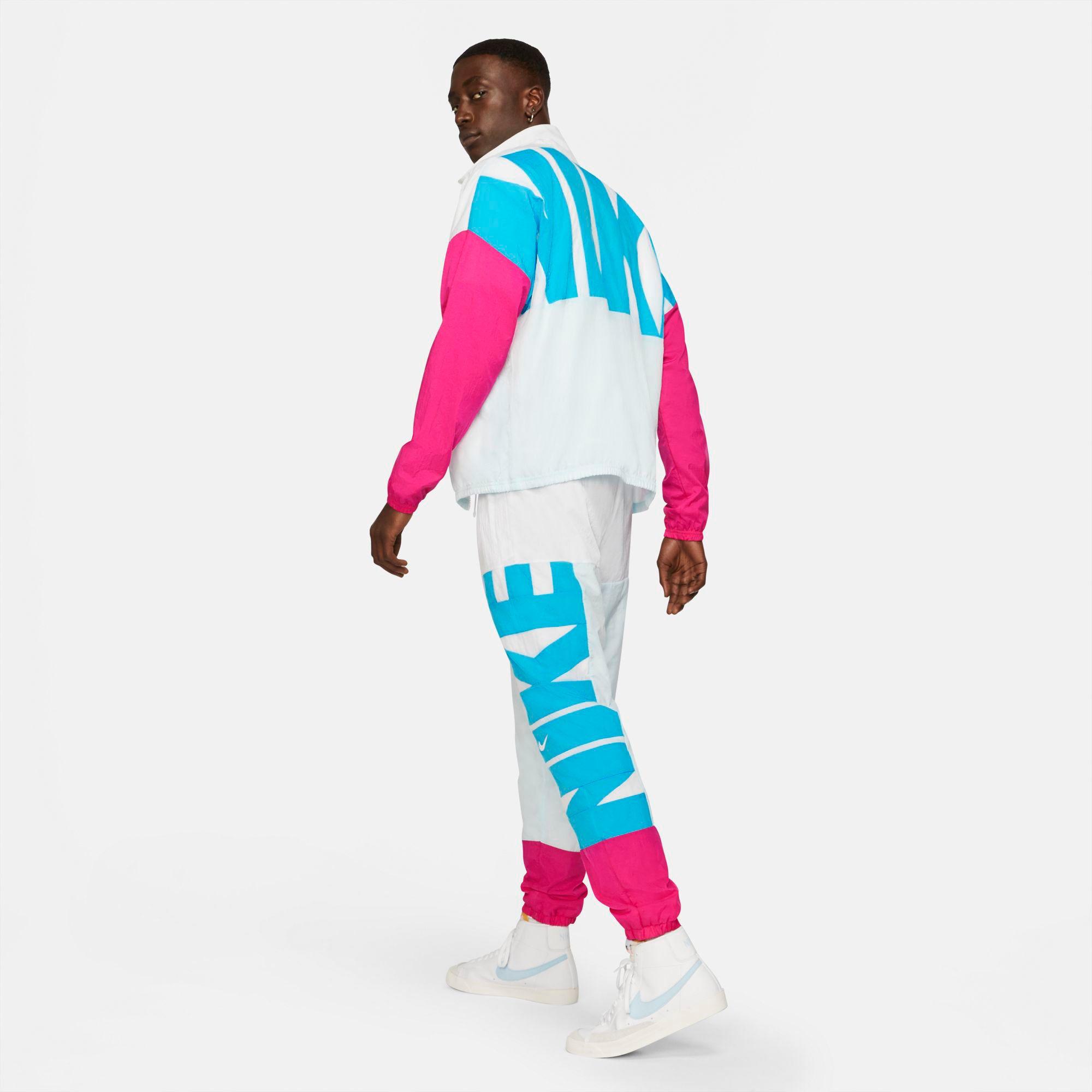 Nike Starting 5 Full Zip Basketball Jacket for Men - Lyst