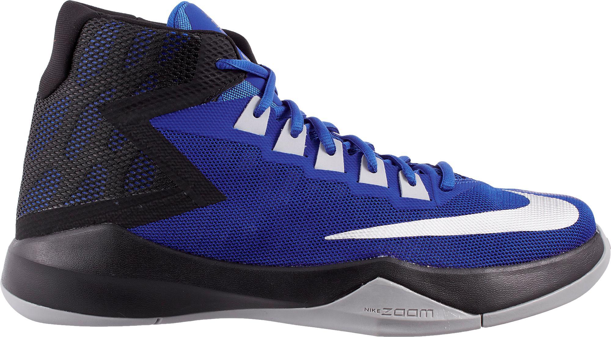 nike zoom devosion basketball shoes