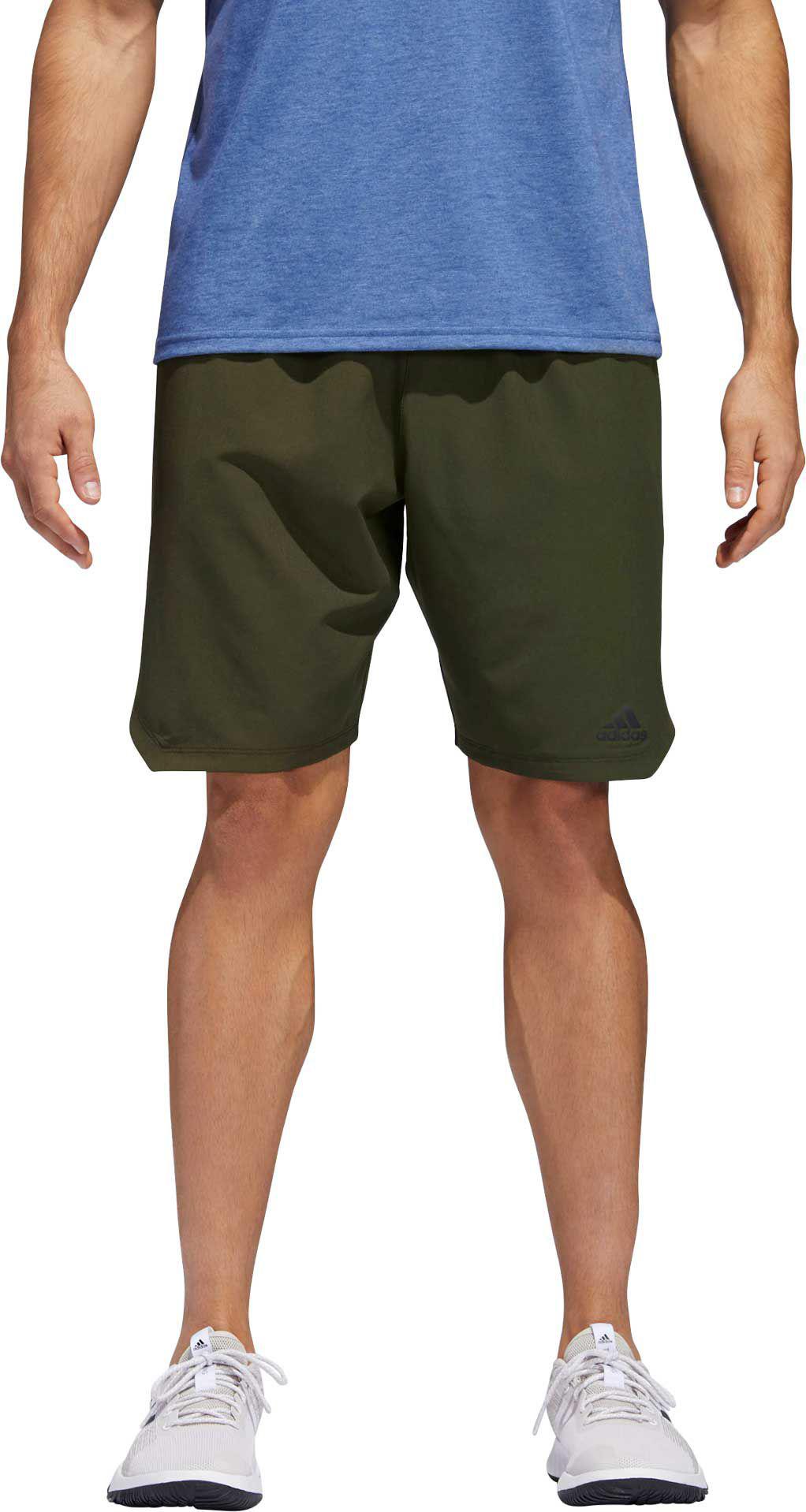 adidas axis woven shorts