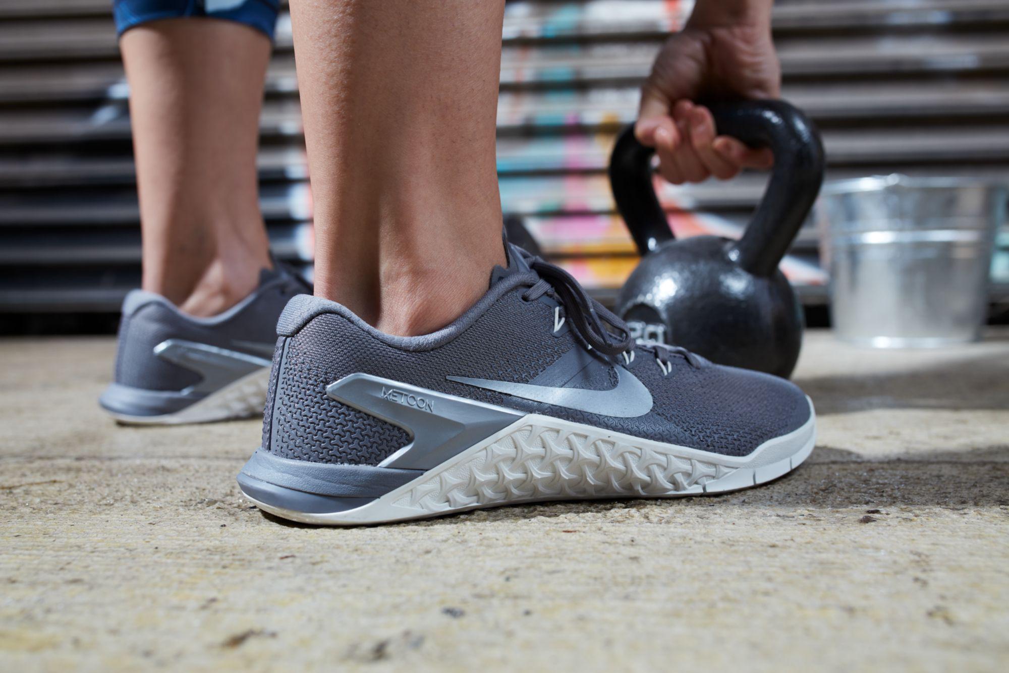 nike metcon 4 white gold