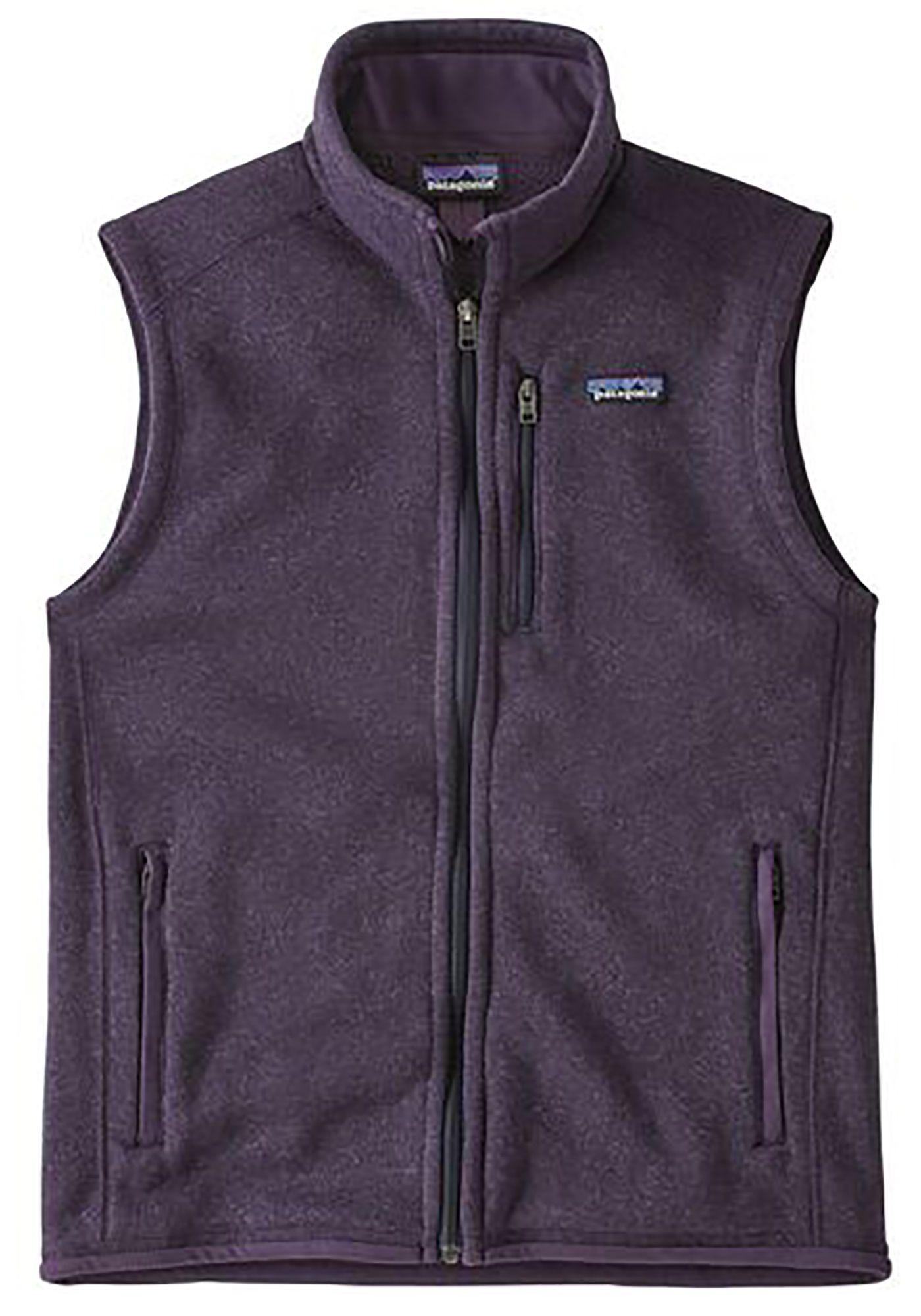 patagonia purple sweatshirt