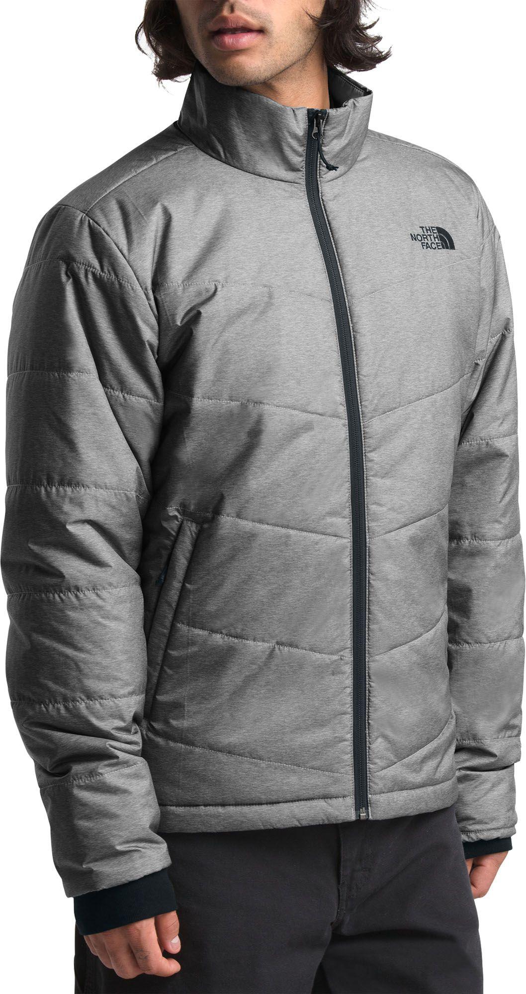 the north face men's junction insulated jacket