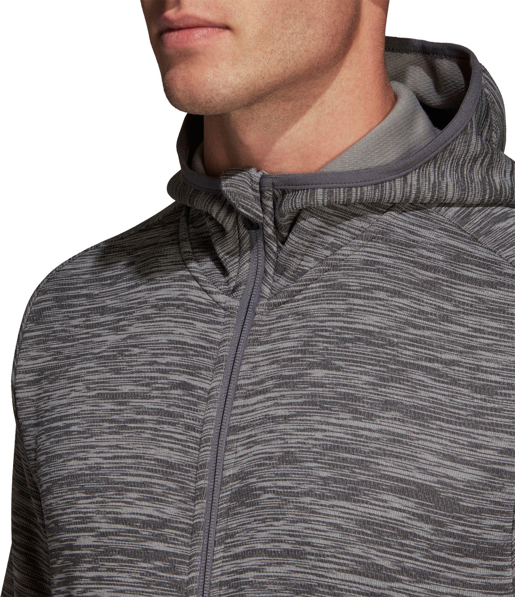 adidas climaheat hoodie full zip
