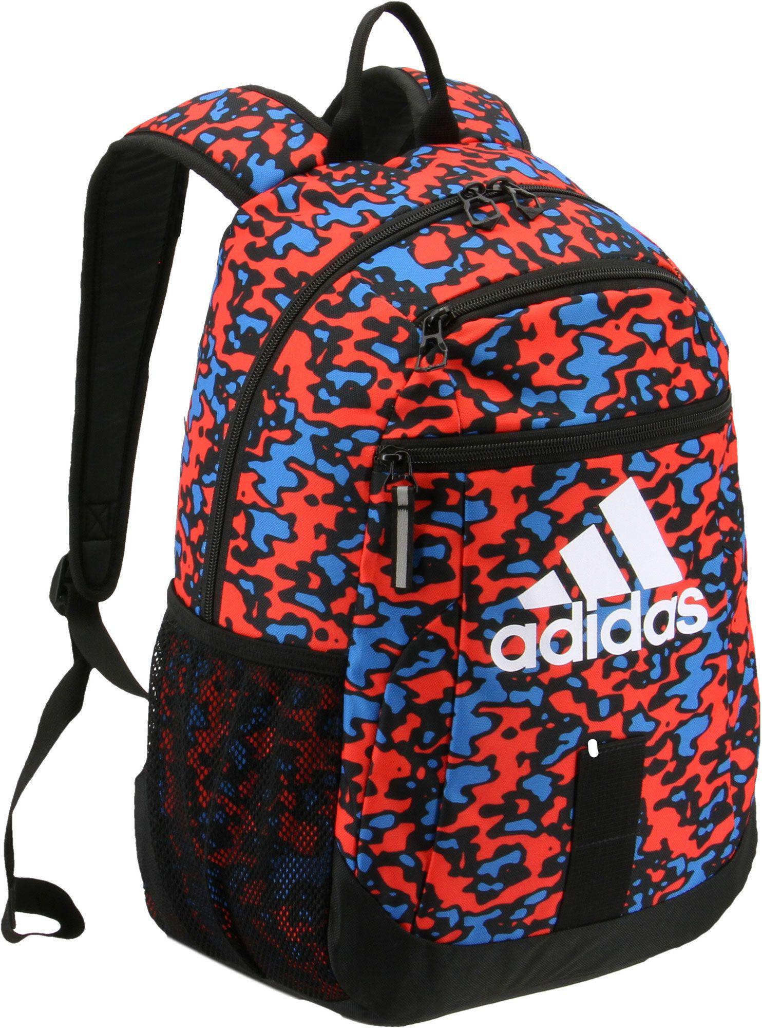 youth adidas backpack