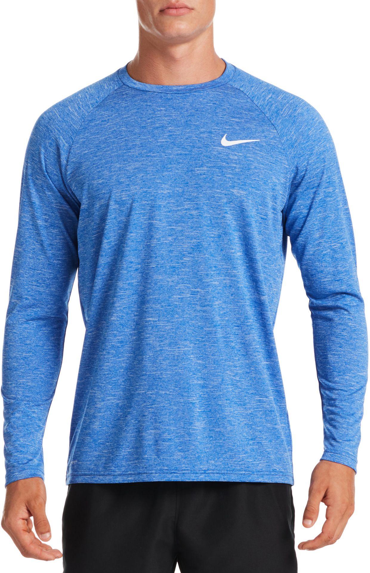 nike rash shirt