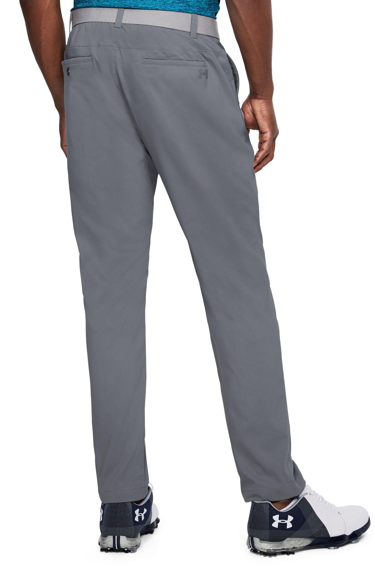 under armour showdown tapered golf pants