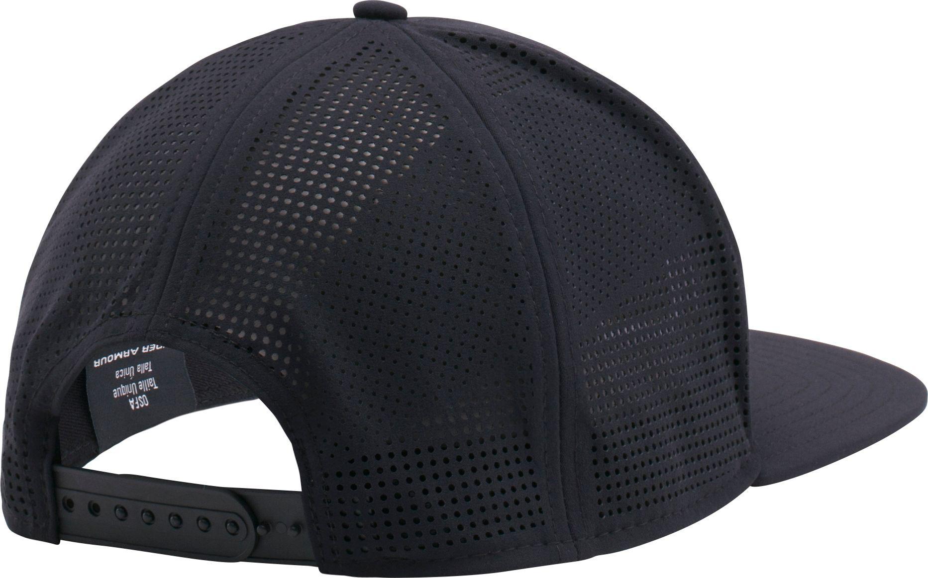 project rock supervent snapback cap