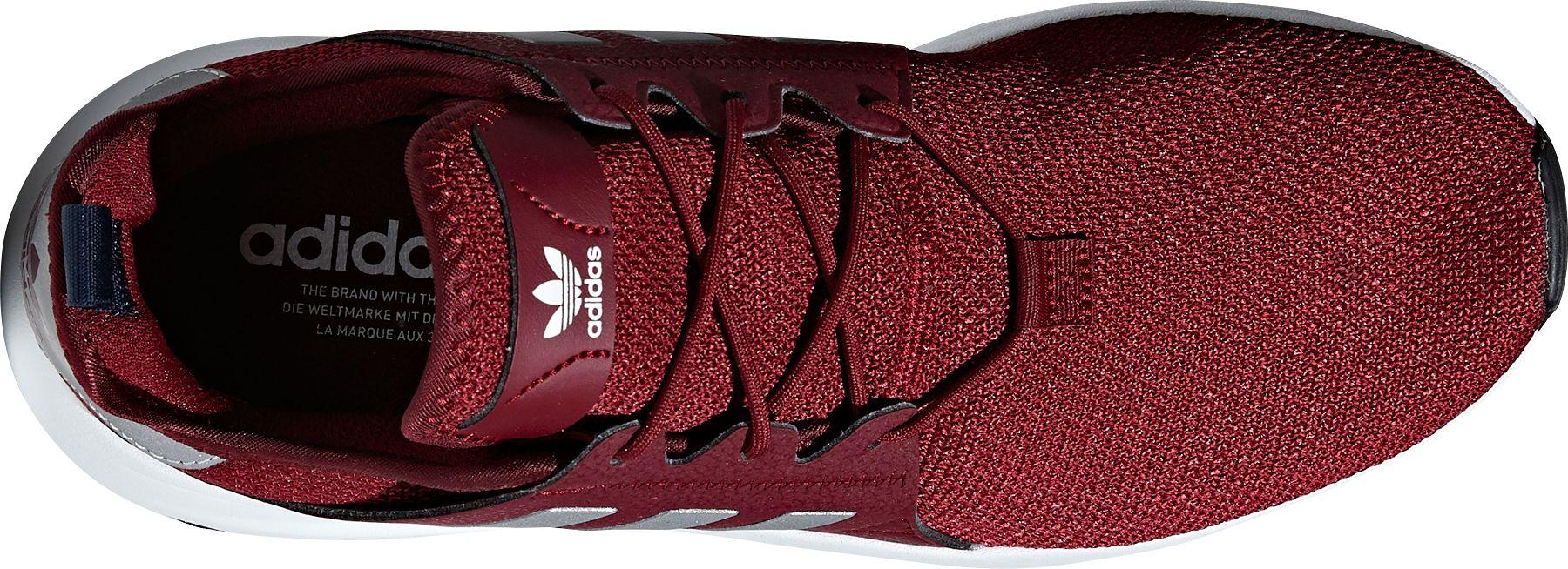 red adidas x_plr shoes