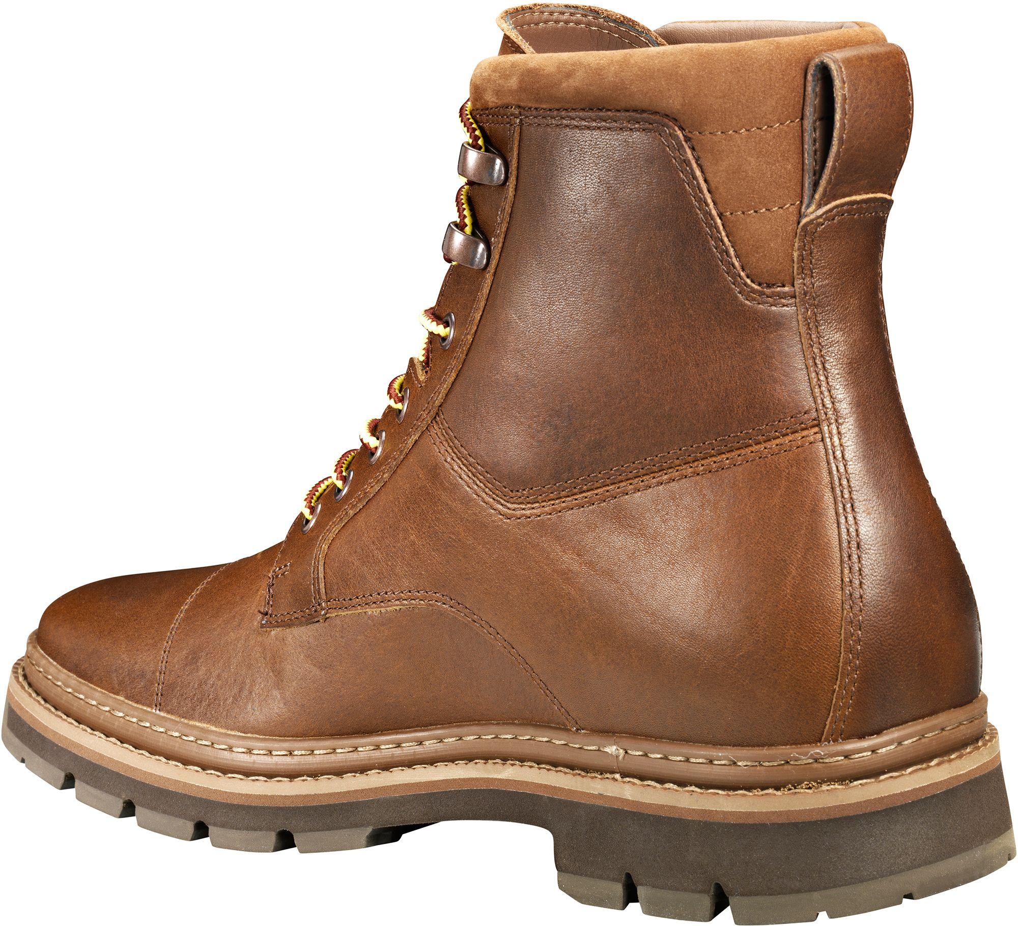 Timberland Leather Port Union 200g Waterproof Winter Boots in Brown for Men - Lyst