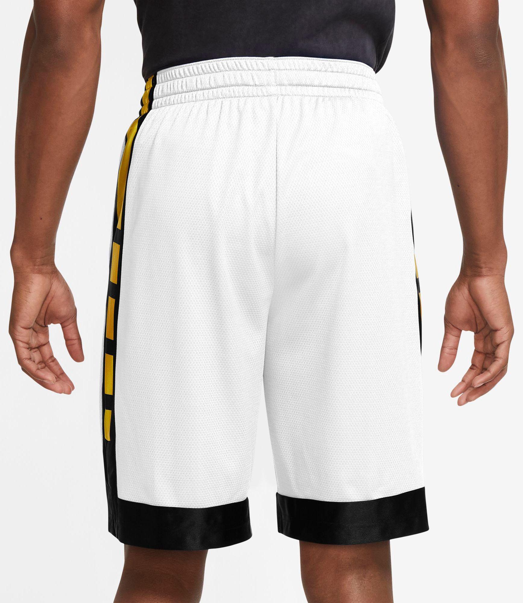 nike shorts elite stripe