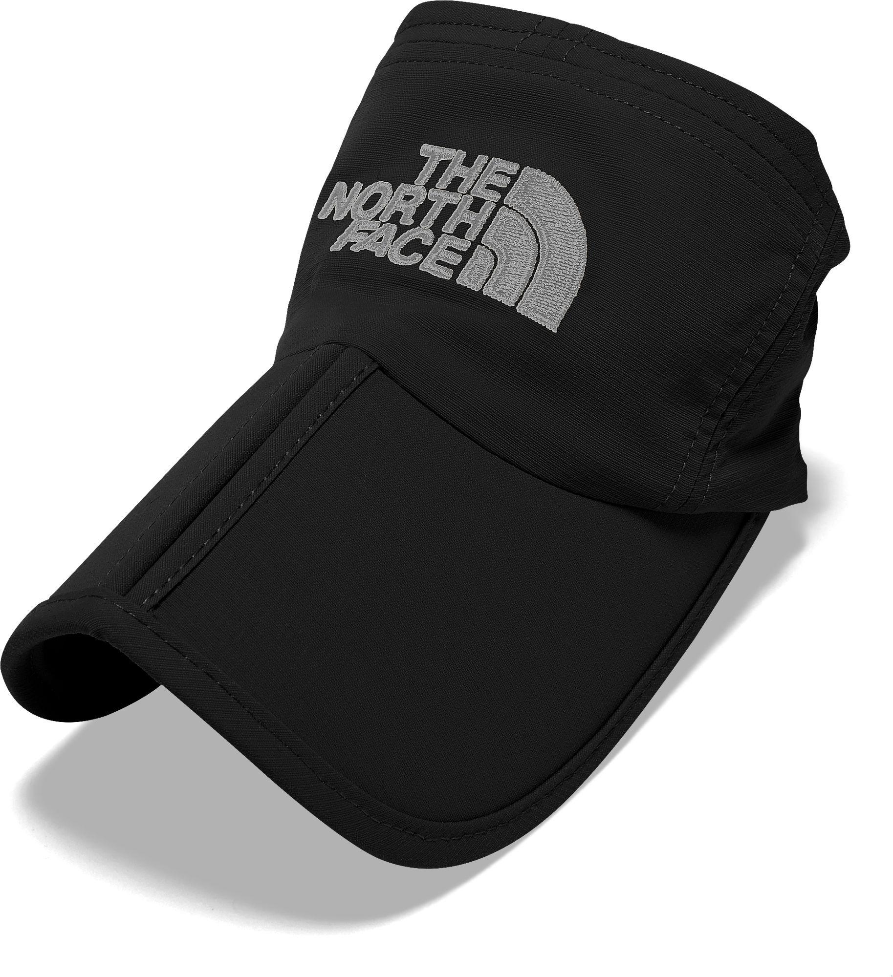 north face horizon folding cap