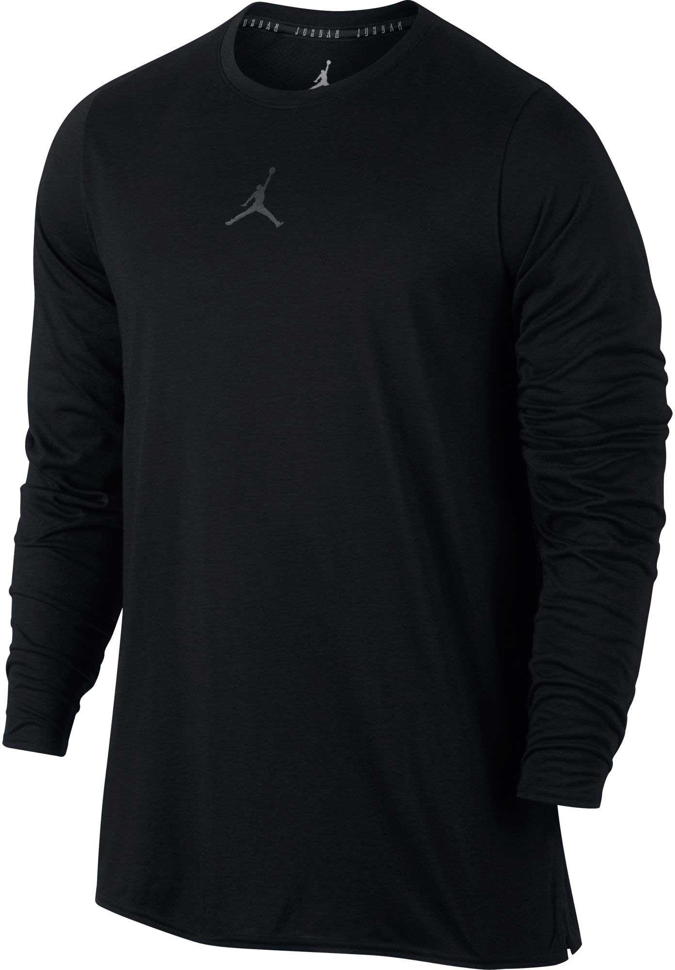 jordan 23 alpha long sleeve