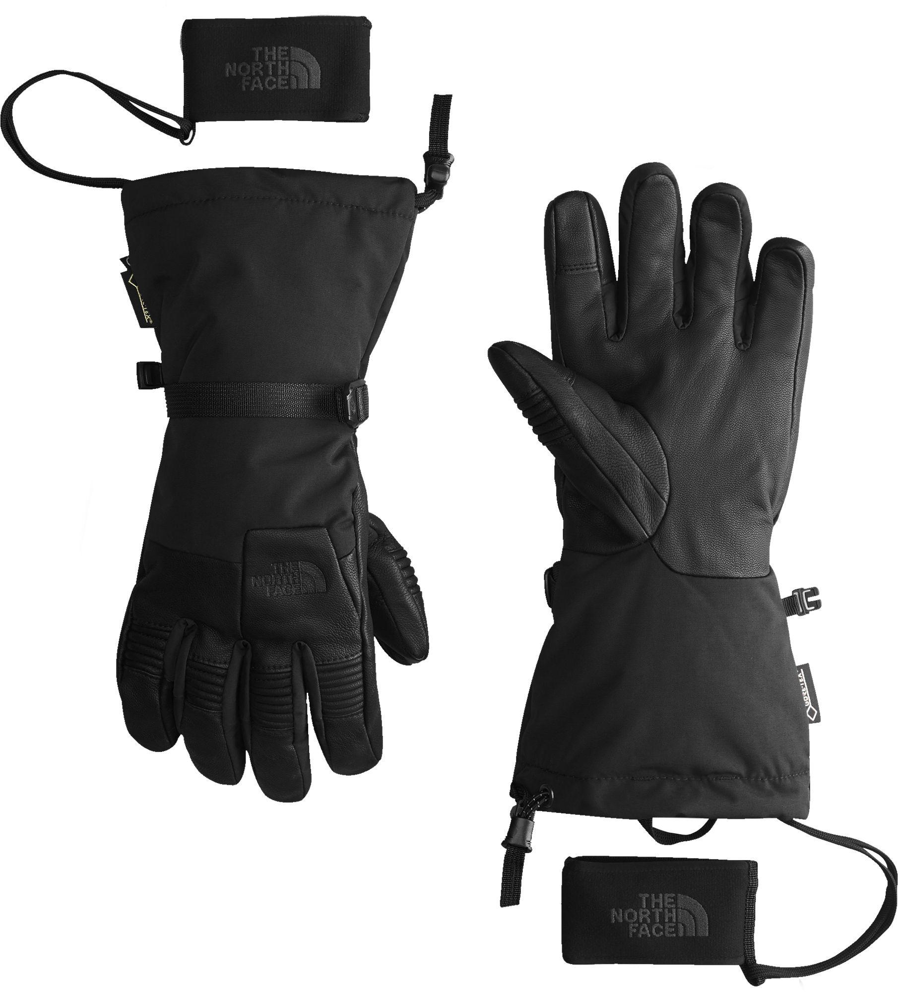 the north face purist gtx glove