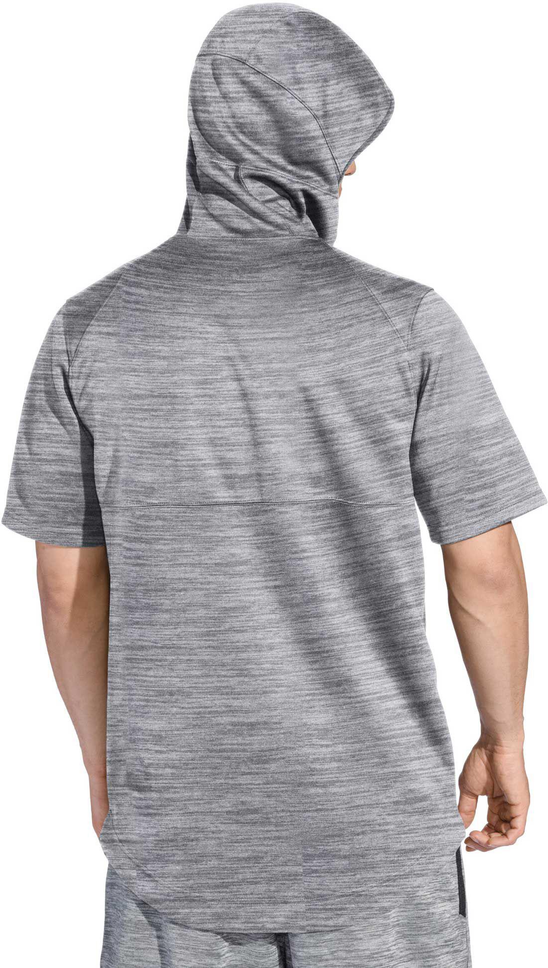 nike spotlight hoodie short sleeve