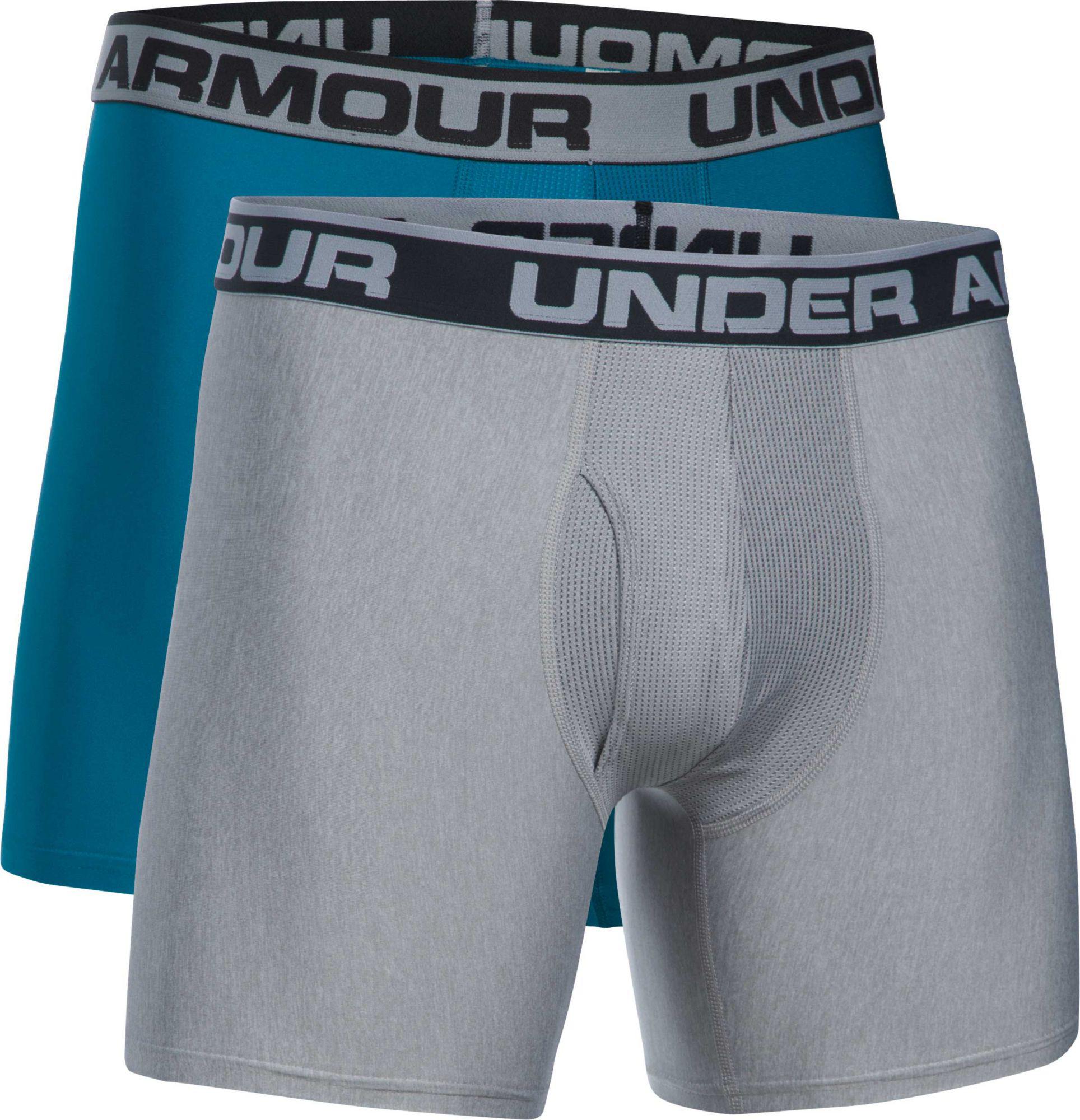 Under Armour Boxer Uomo The Original 6 Boxerjock