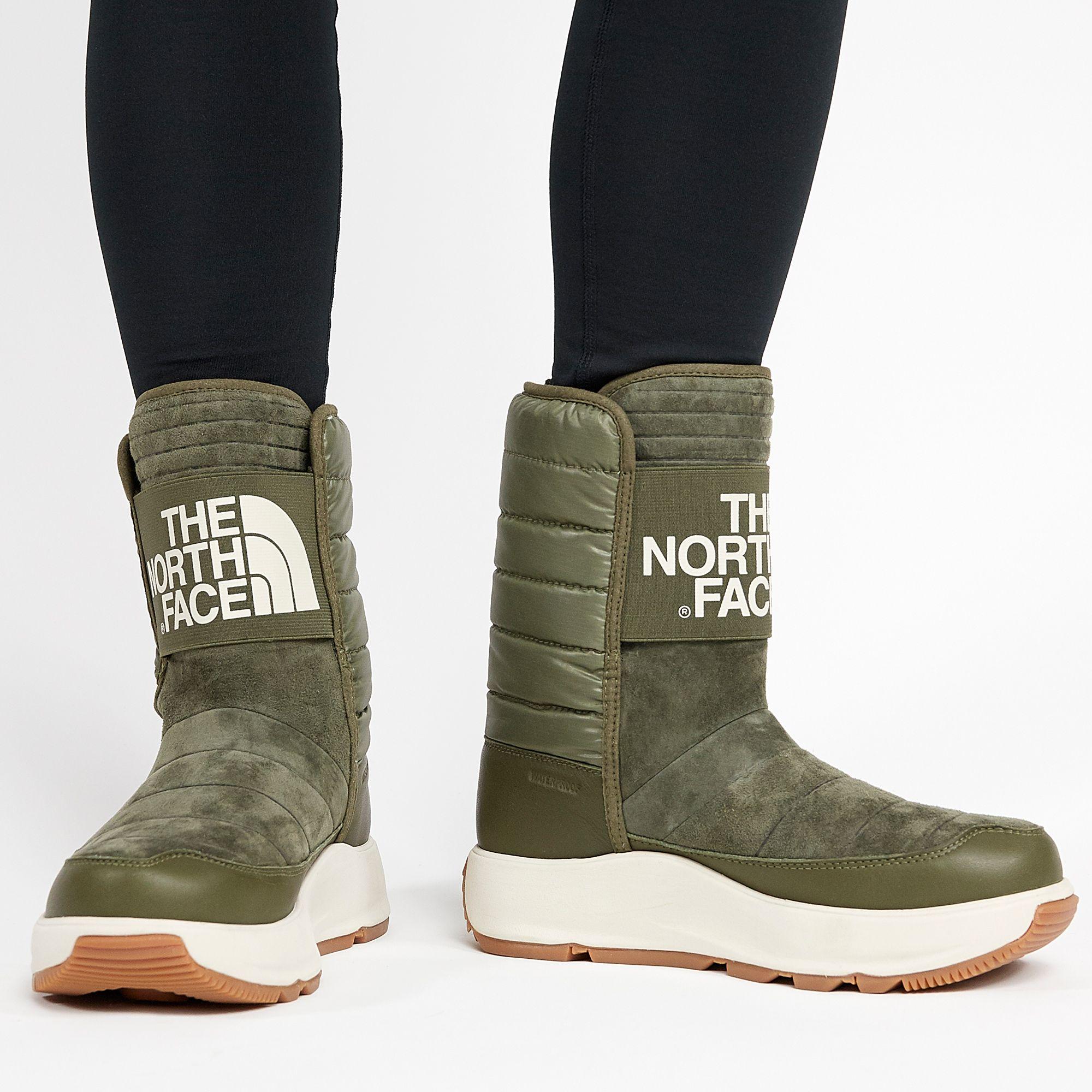 north face women's ozone park boots