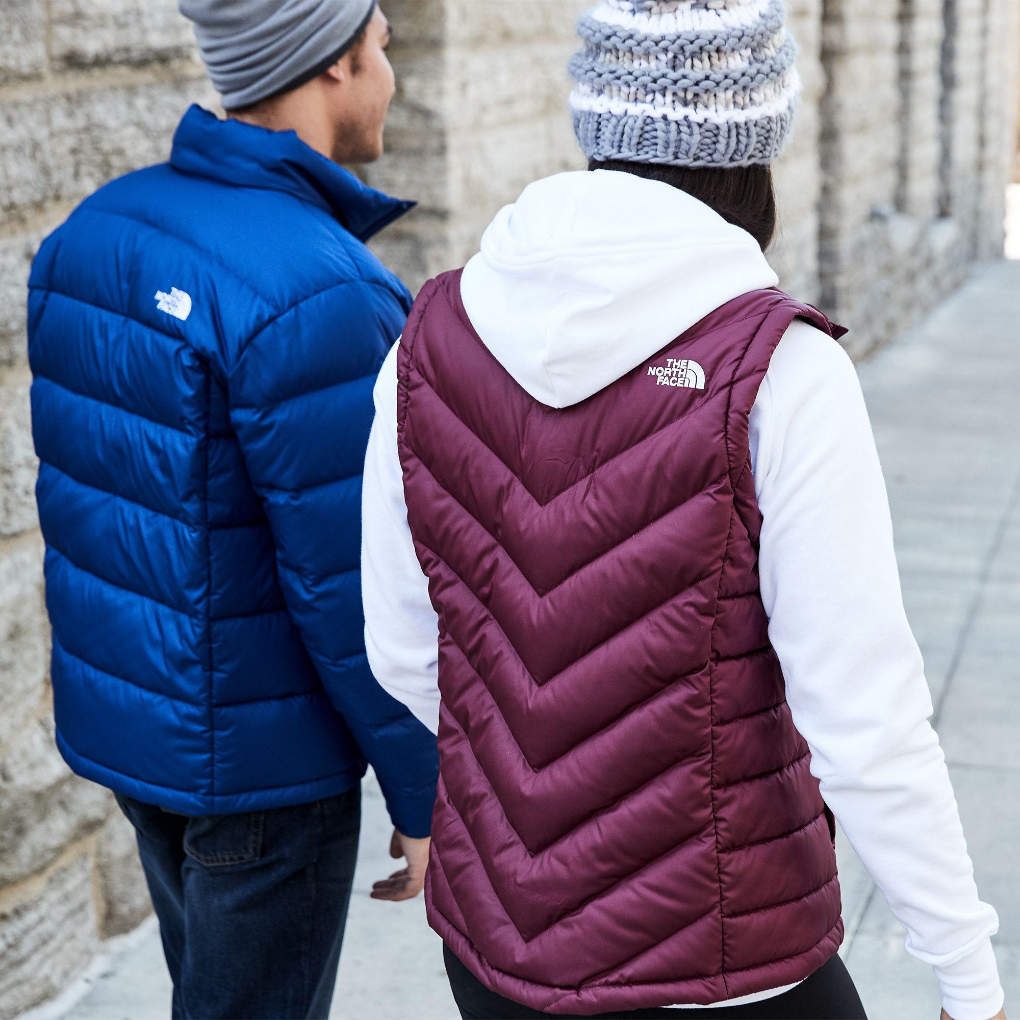 w alpz vest north face