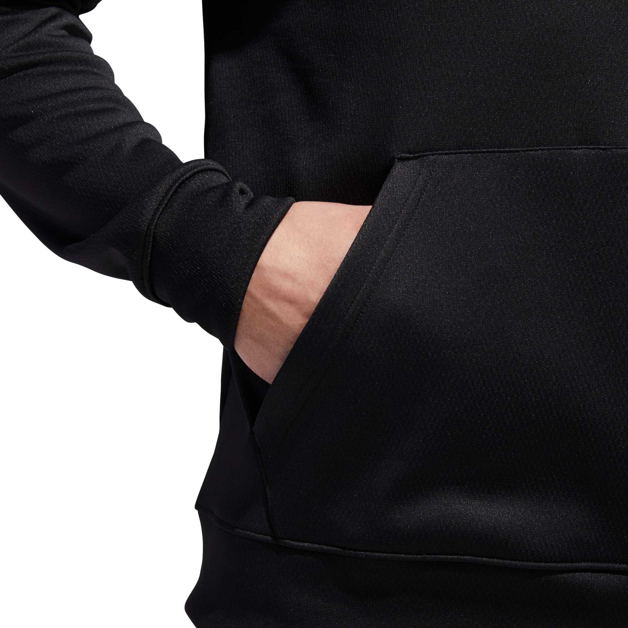 adidas Team Issue Fleece Hoodie in 