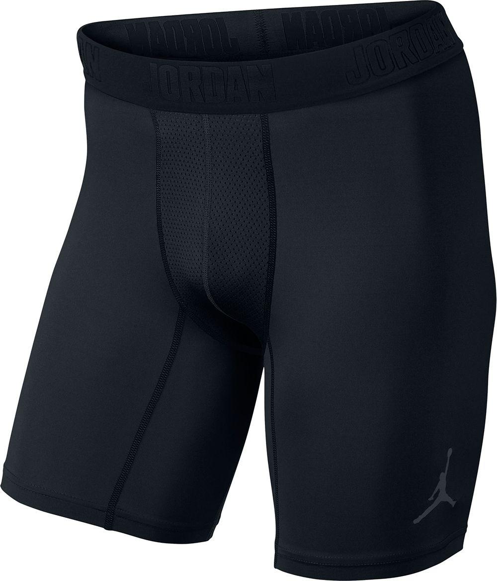 jordan compression shorts